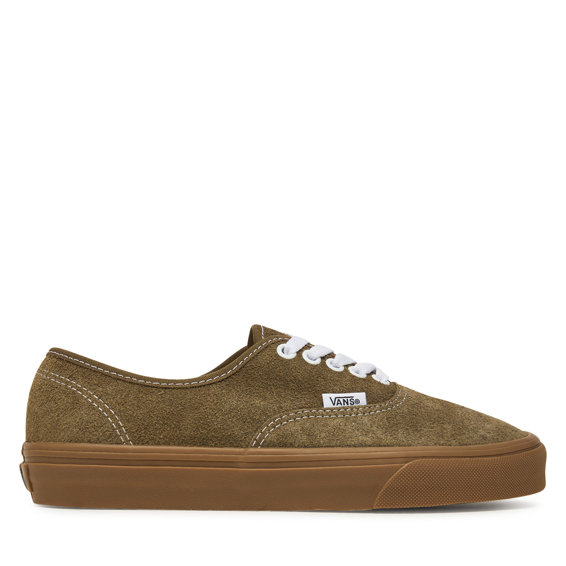 Vans Pánske Tenisky, Rozmer: 44, Hnedá, Authentic VN000EGAENB1
