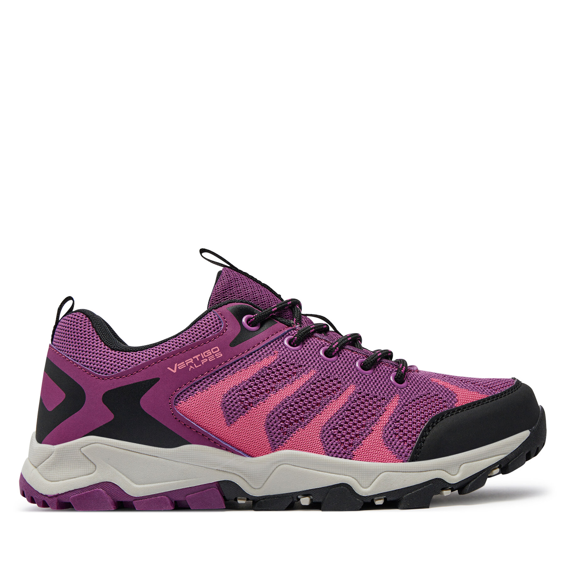 Botas de trekking Vertigo Alpes Mezzo Violeta