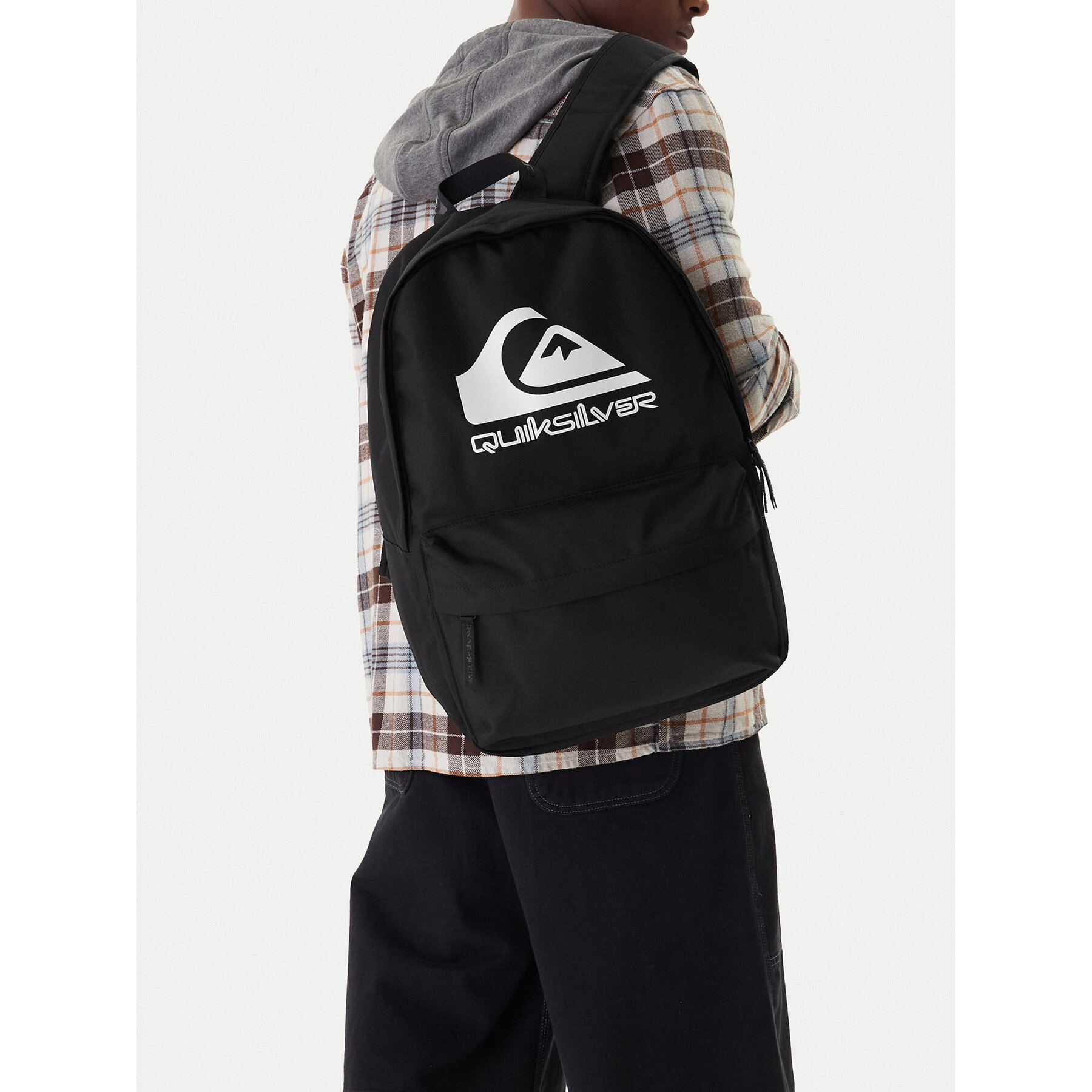 Ruksak Quiksilver CWBEO-QUIC-F-004-09 Crna