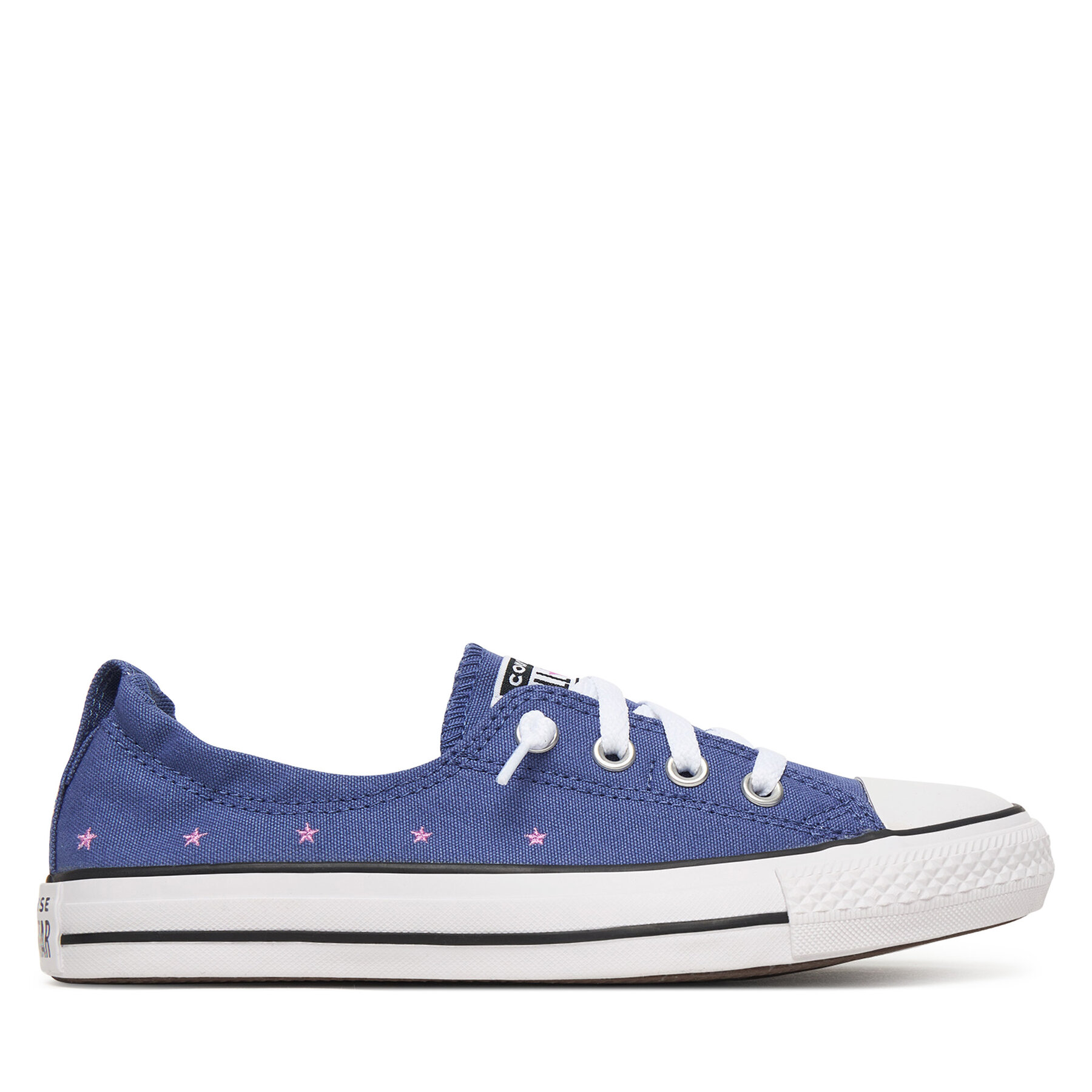 Tornacipő Converse Chuck Taylor All Star Shoreline Embroidered Stars A16058C Kék