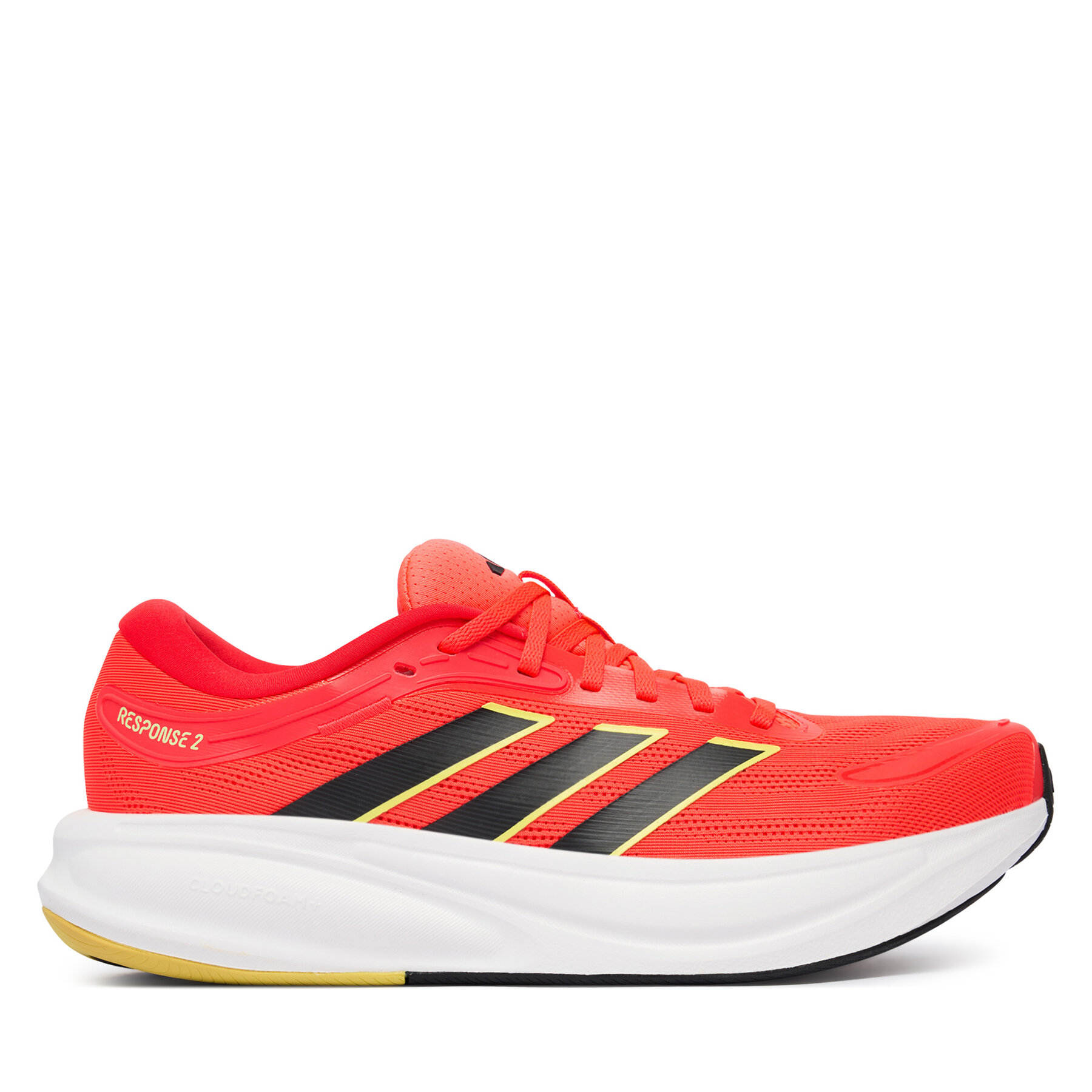Tenisice za trčanje adidas Response 2 KJ1752 Crvena