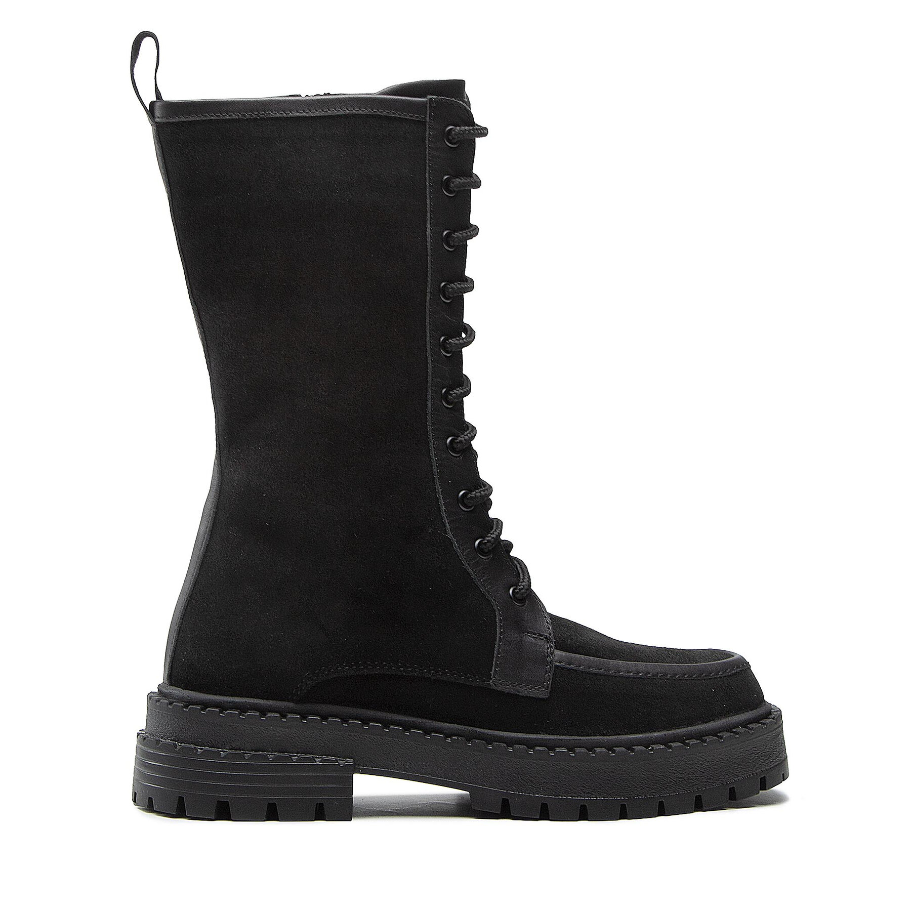 Trappers Simple SL-52-02-000089 Negru