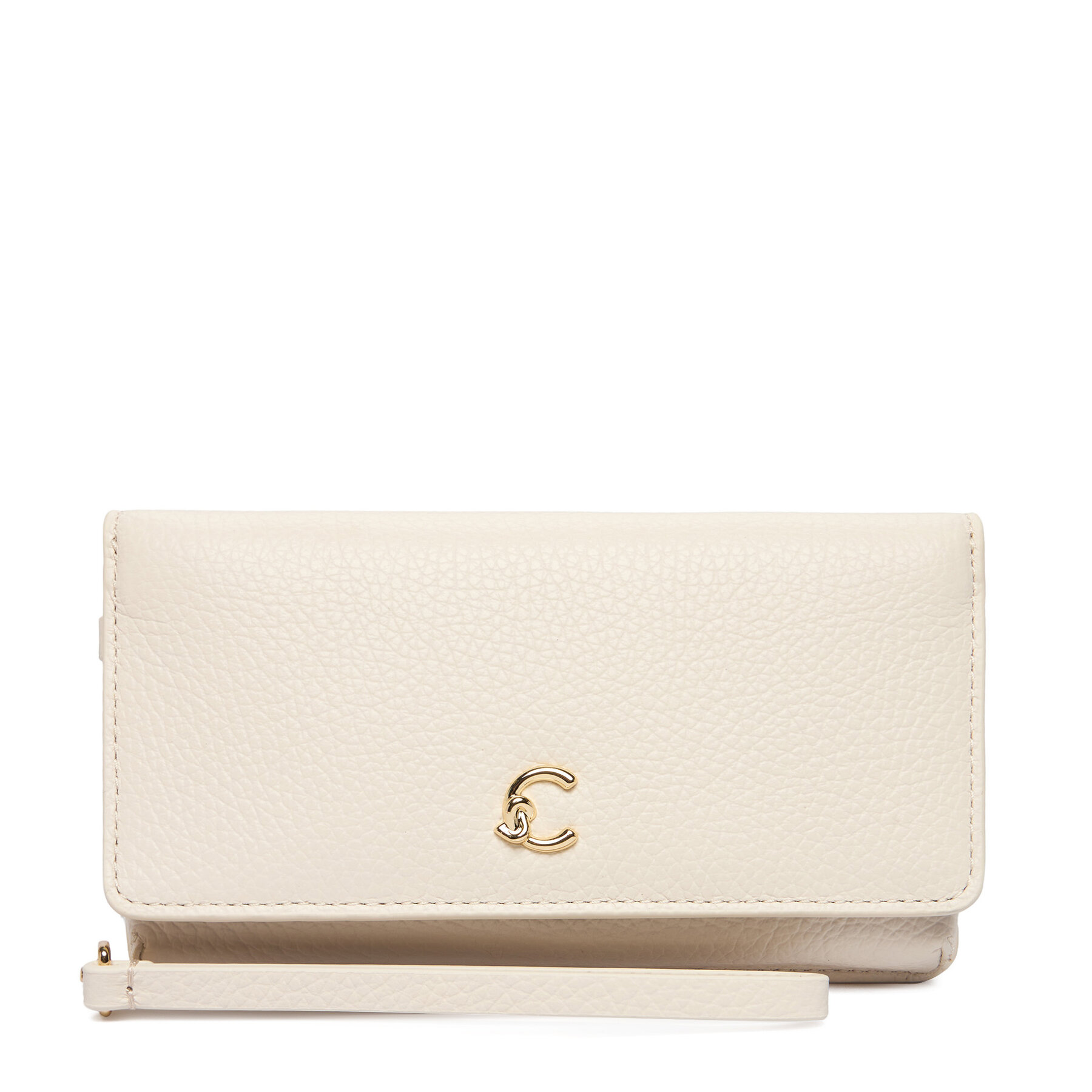 Coccinelle Τσάντα Coccinelle SSL Coccinelle C-Me E5 SSL 19 03 01 Εκρού