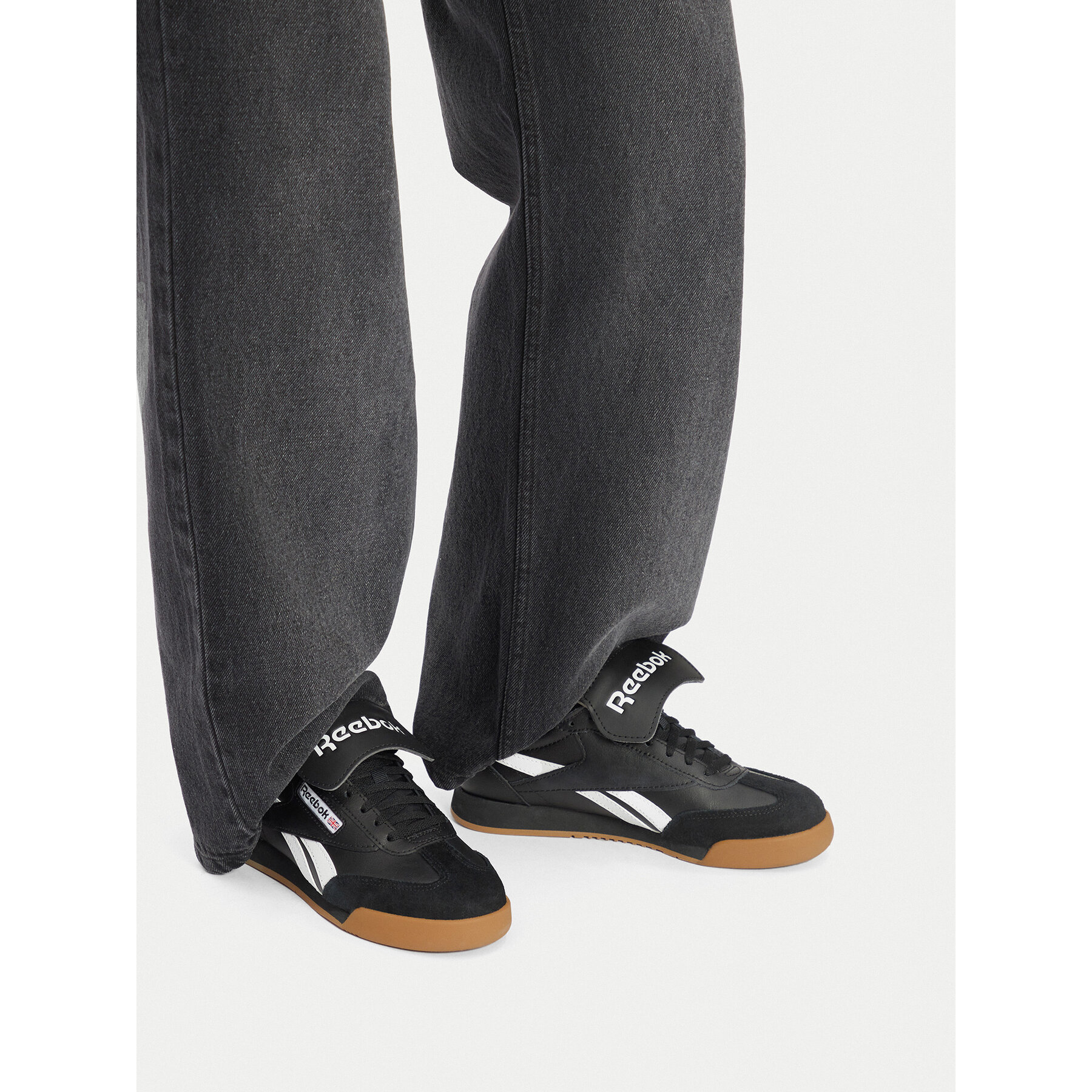 Tenisice Reebok CAMPIO XT KILTY 100235246 Crna