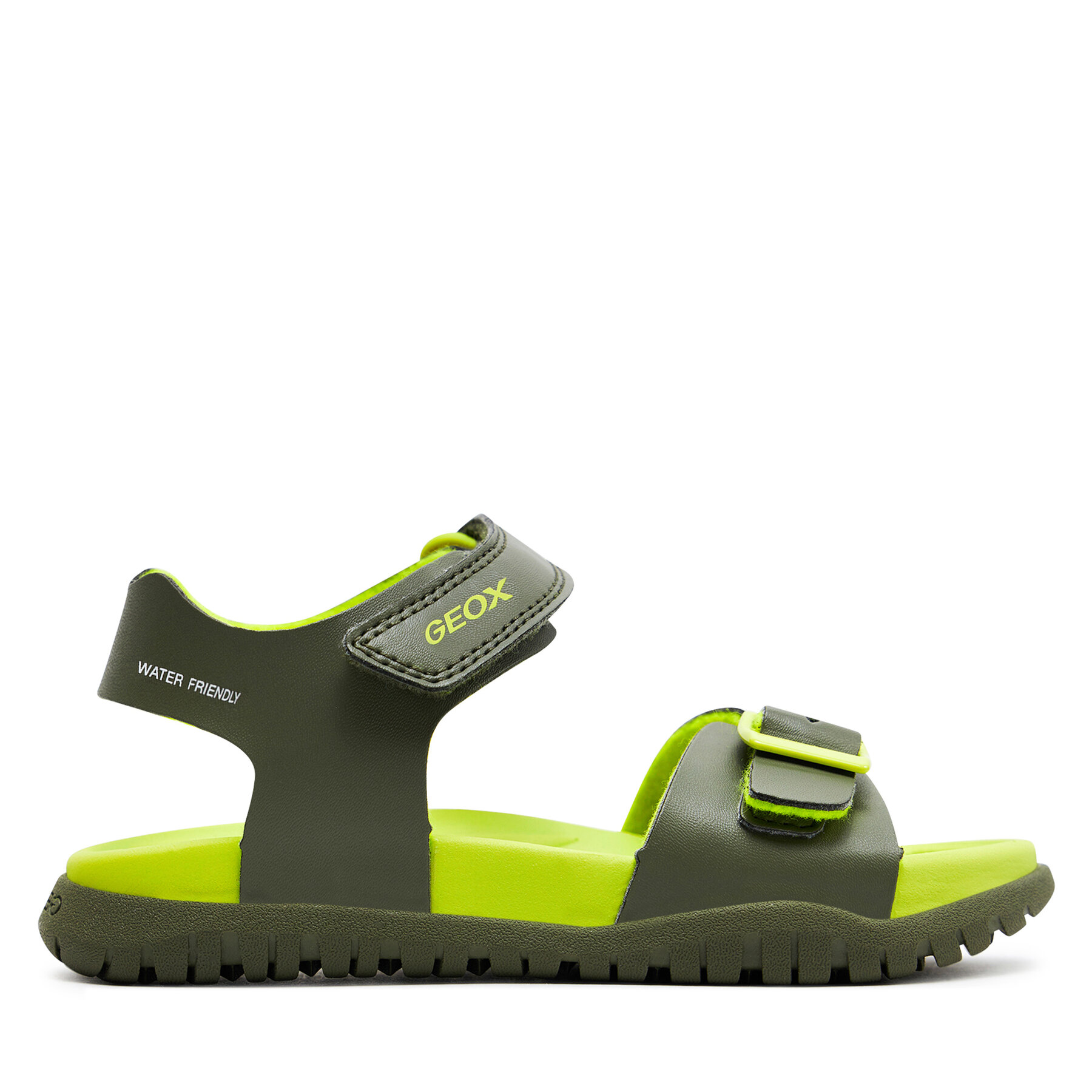 Sandalias Geox J Sandal Fusbetto Bo J35HMA 000BC C0914 S Caqui