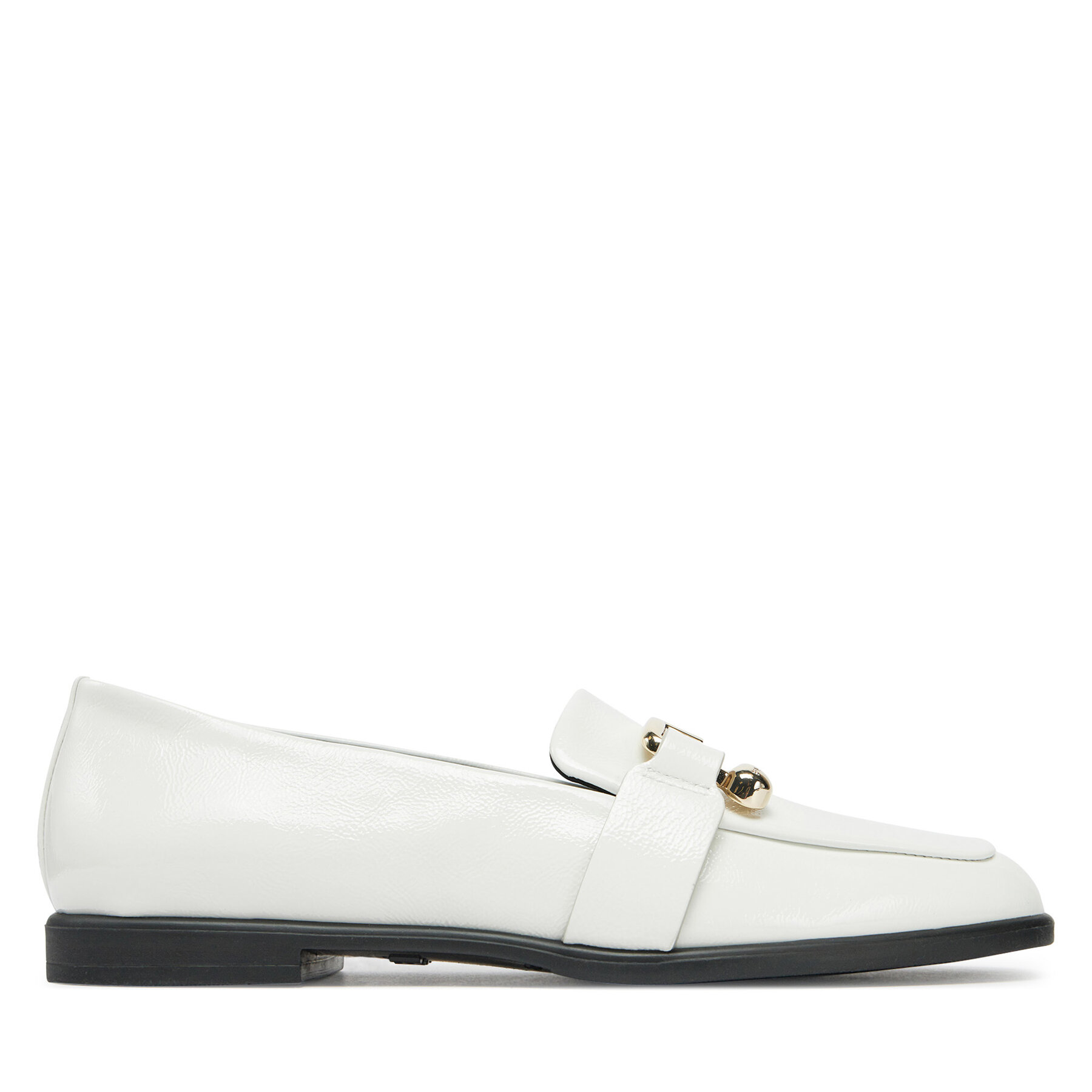 Furla Női Loaferek, Méret: 36, Fehér, Nuvola Loafer YI48FNU Y57000 1704S