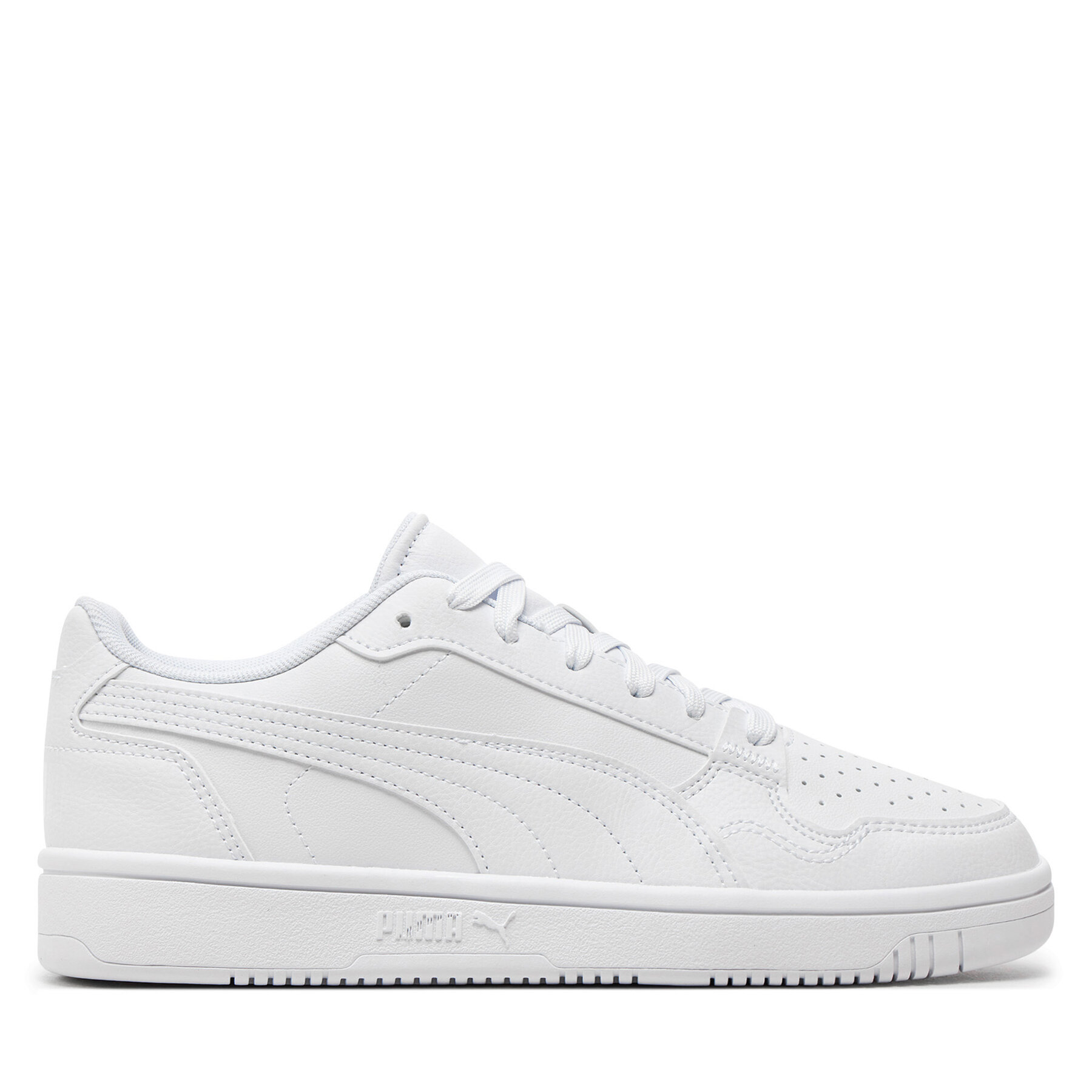 Αθλητικά Puma Reb-L Jr 398993 02 Λευκό