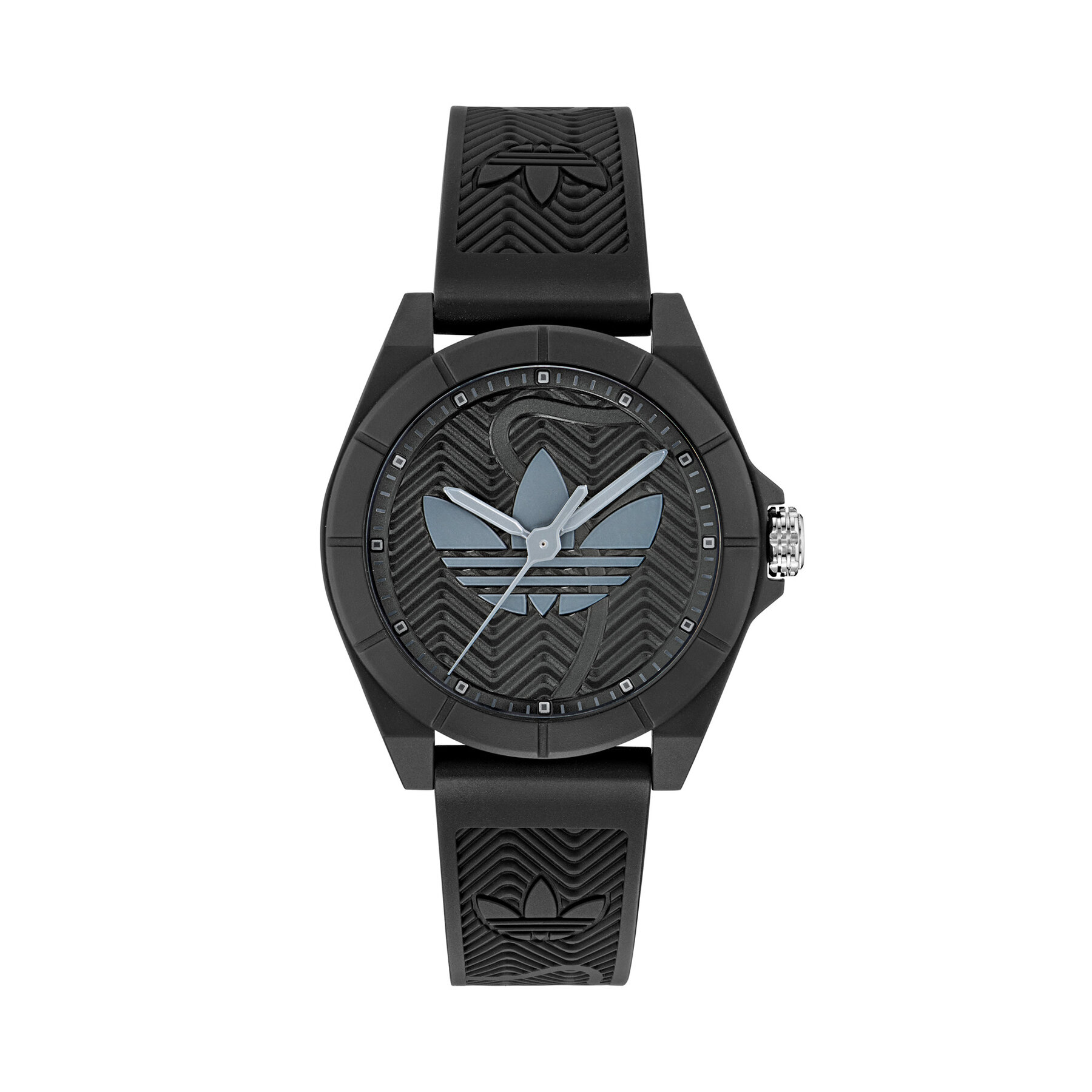 Ceas adidas Project Four AOST25033 Negru