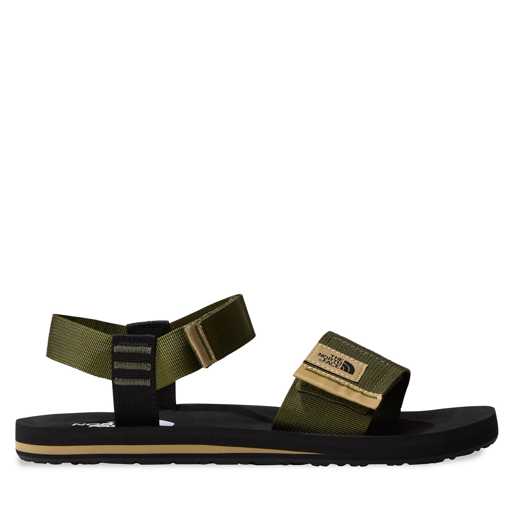 Szandál The North Face M Skeena Sandal NF0A46BGRMO1 Khaki