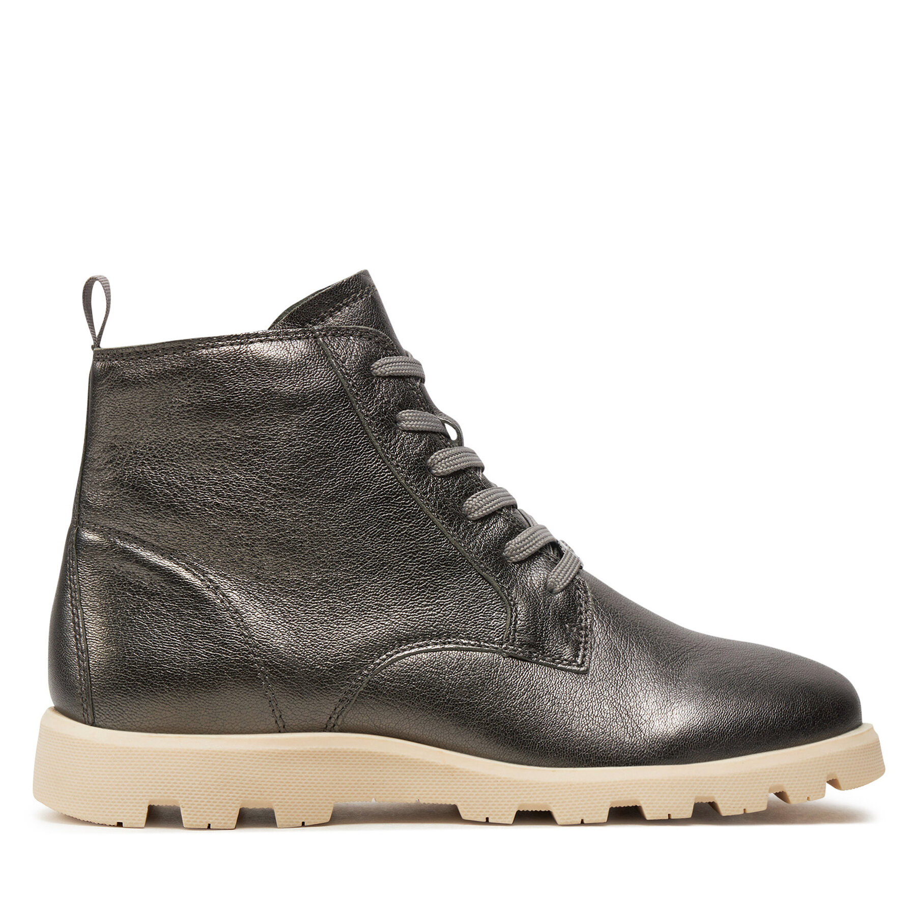 Polacchine Caprice 9-26203-43 Grigio