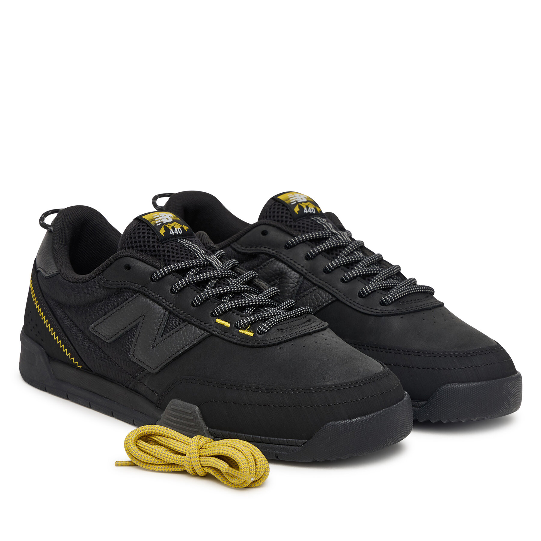 Сникърси New Balance UN440WAB Черен