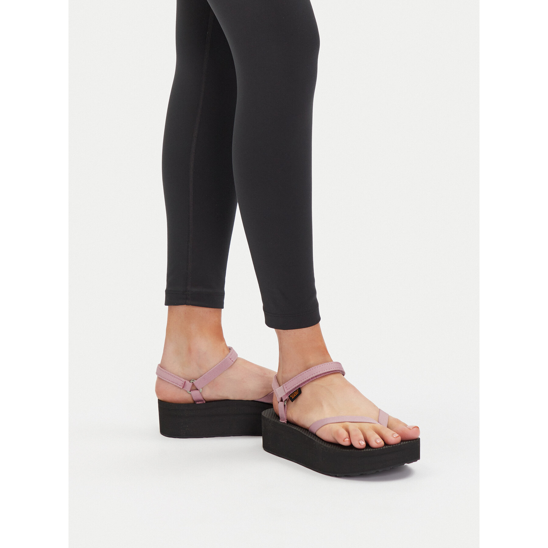 Сандали Teva Flatform Slim 1164630 Розов