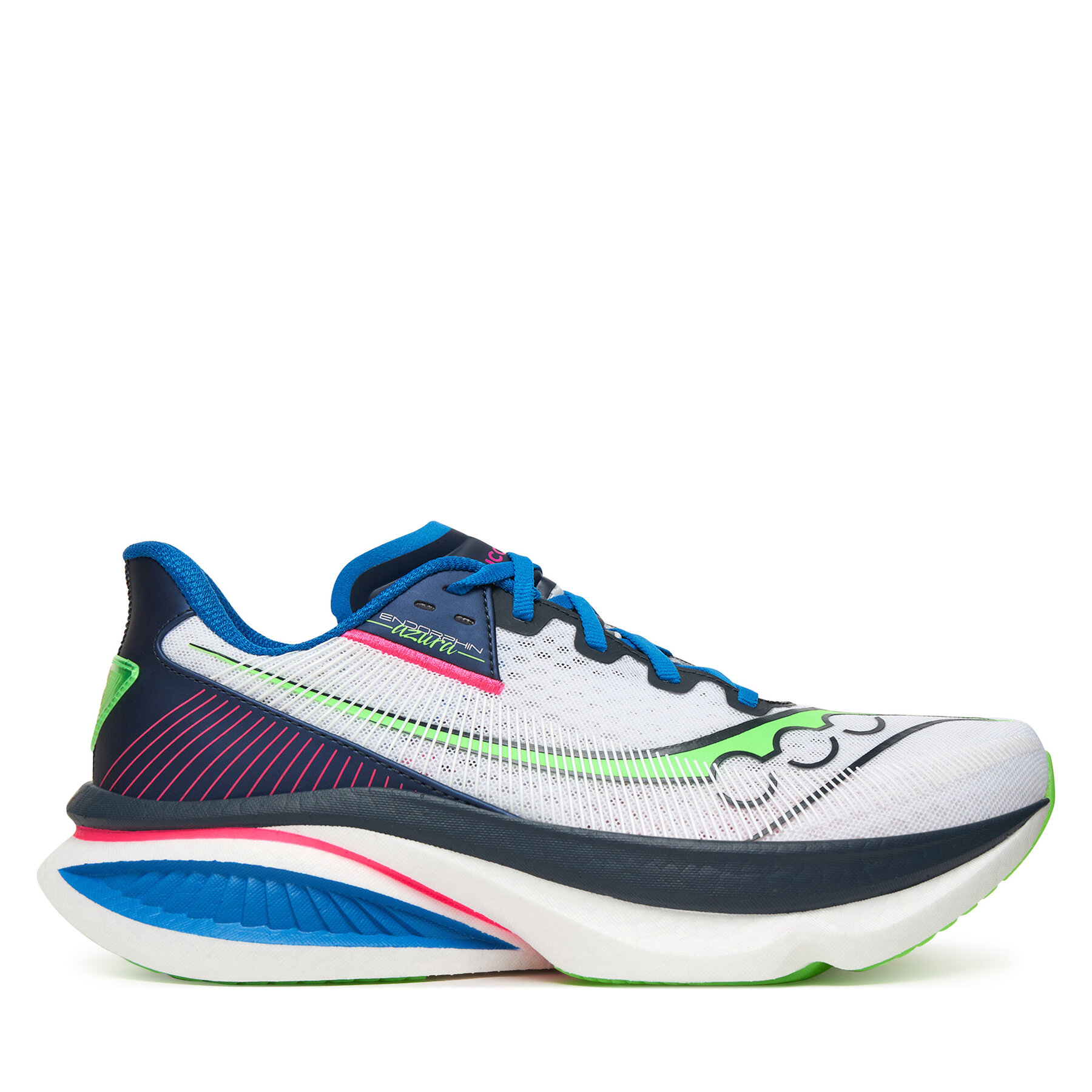 Маратонки за бягане Saucony Endorphin Azura S21070 Бял