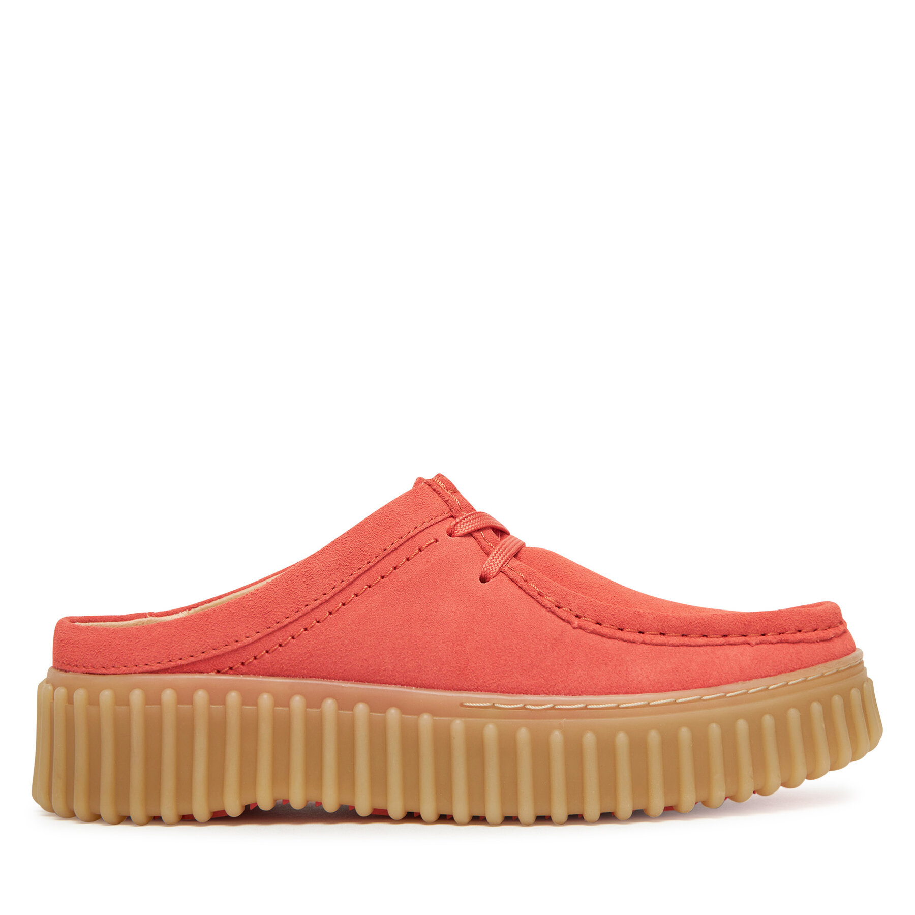 Şlapi Clarks Torhill Mule 26181194 Coral