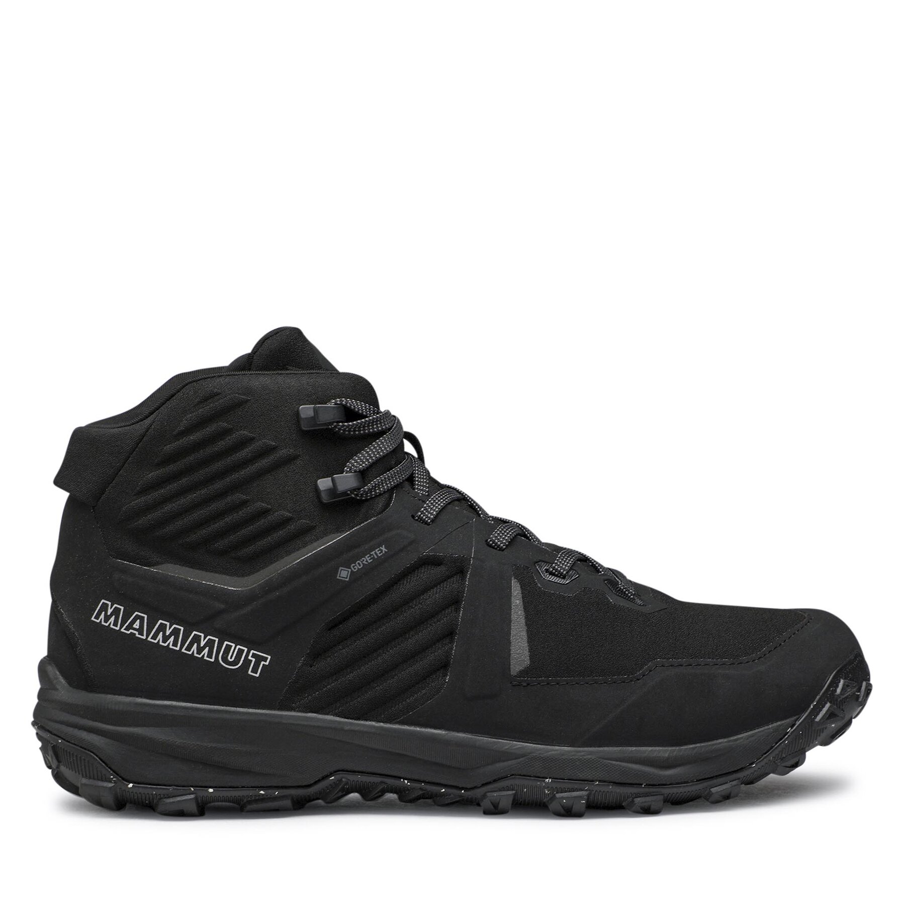 Botas de trekking Mammut Ultimate III Mid Gtx GORE-TEX 3030-04680-0001-1080 Negro