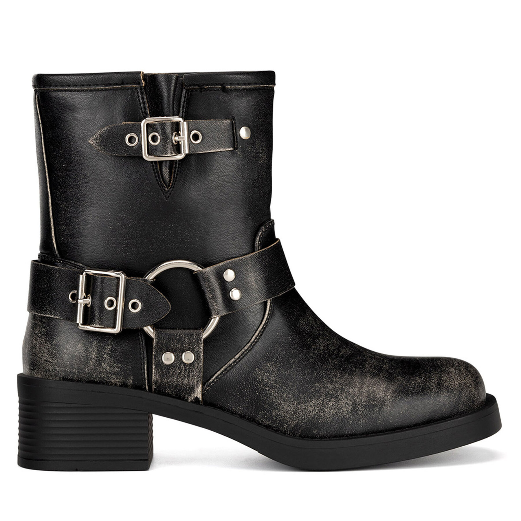 Botine Jenny Fairy HY96158-10 Gri