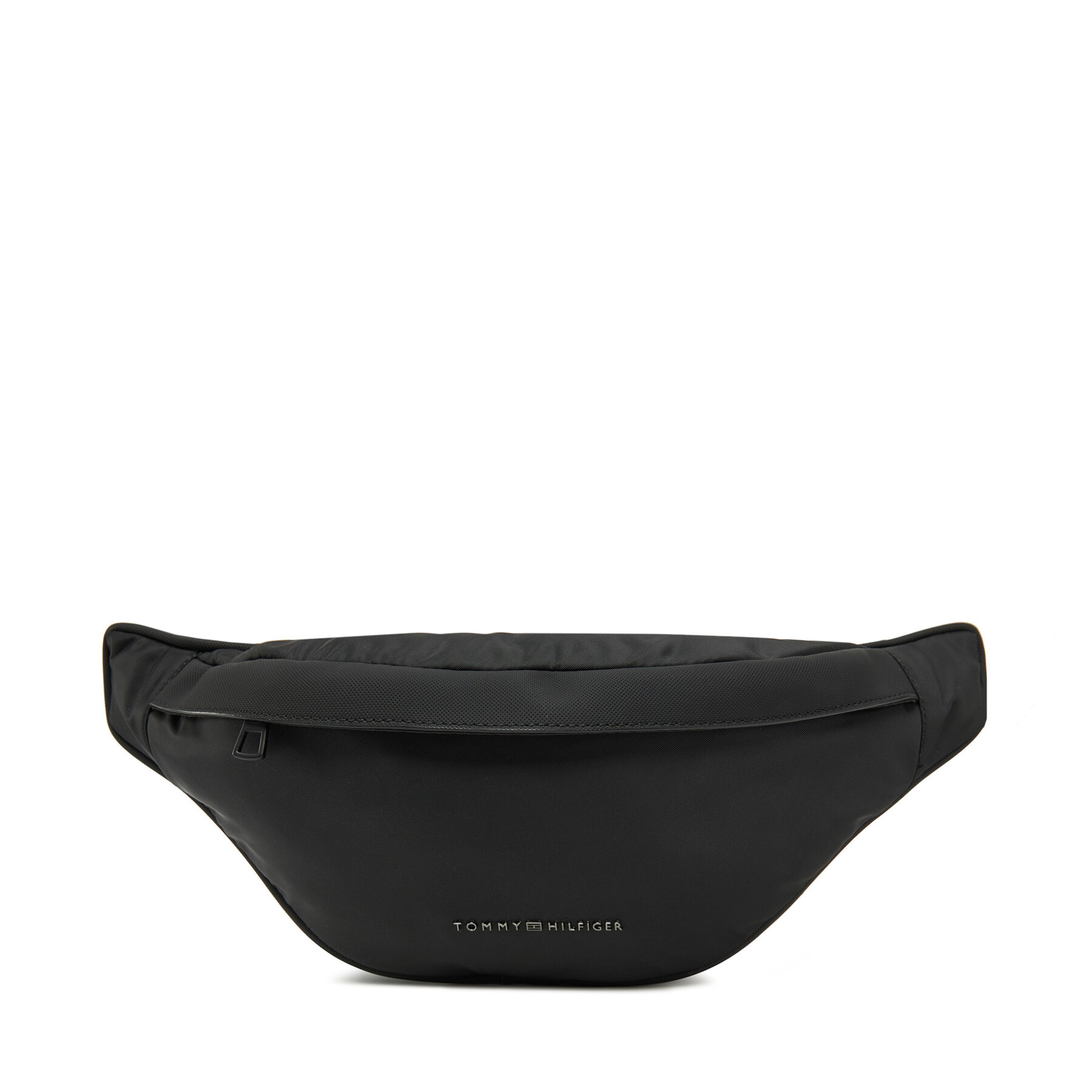 Τσαντάκι μέσης Tommy Hilfiger Th Repreve Bumbag AM0AM13188 Μαύρο
