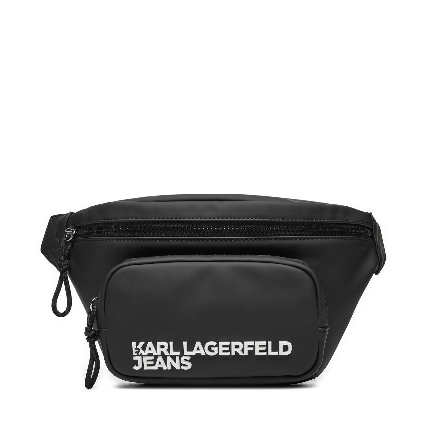 Riñonera Karl Lagerfeld Jeans 246D3080 Negro