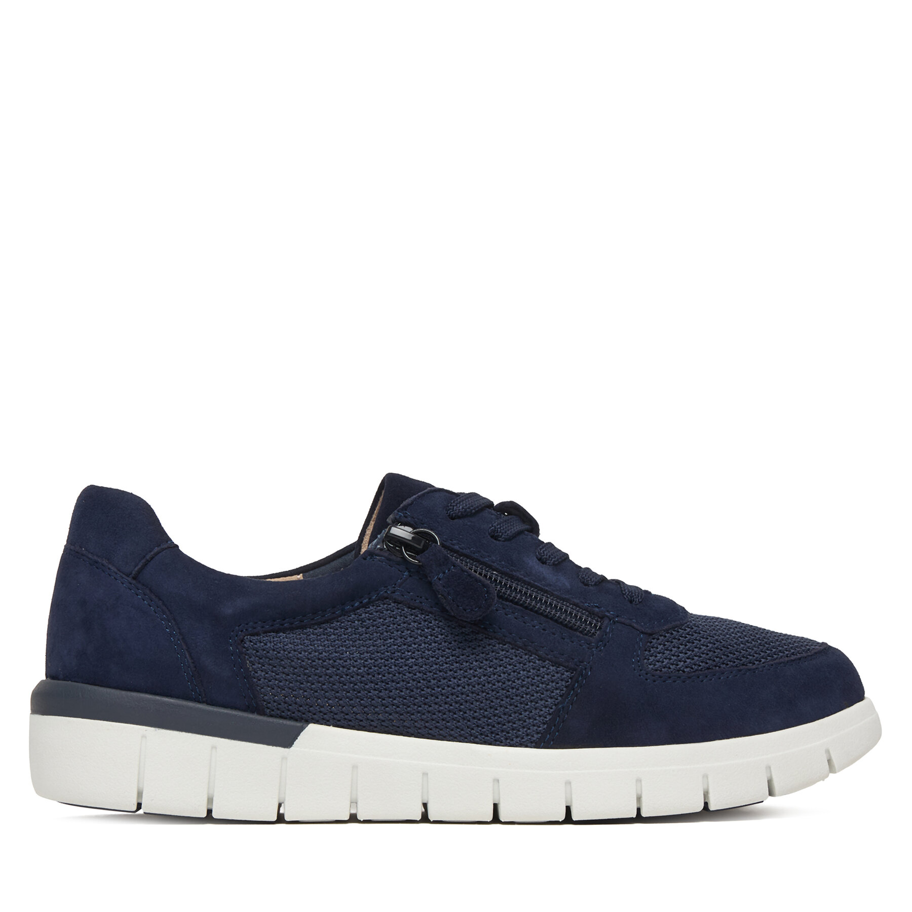 Sneakersy Caprice 9-23700-42 Tmavomodrá
