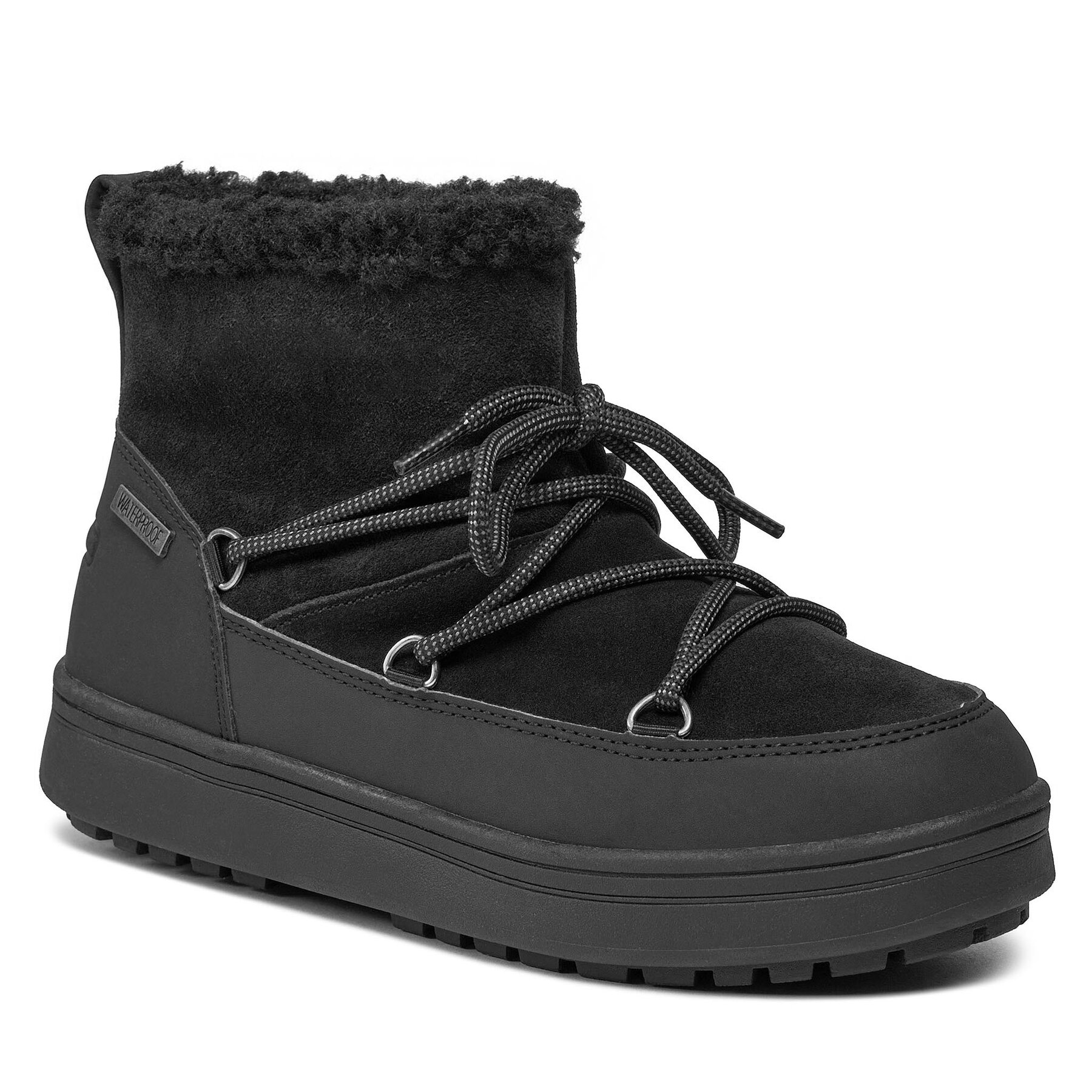 Členková obuv CMP Kayla Wmn WP Boot 3Q79576 Nero U901