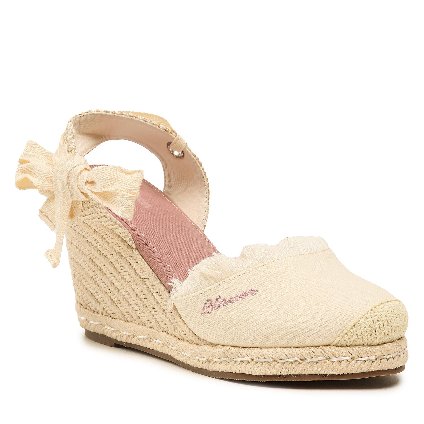 Espadrile Blauer S3WELLS01/CAN Natural