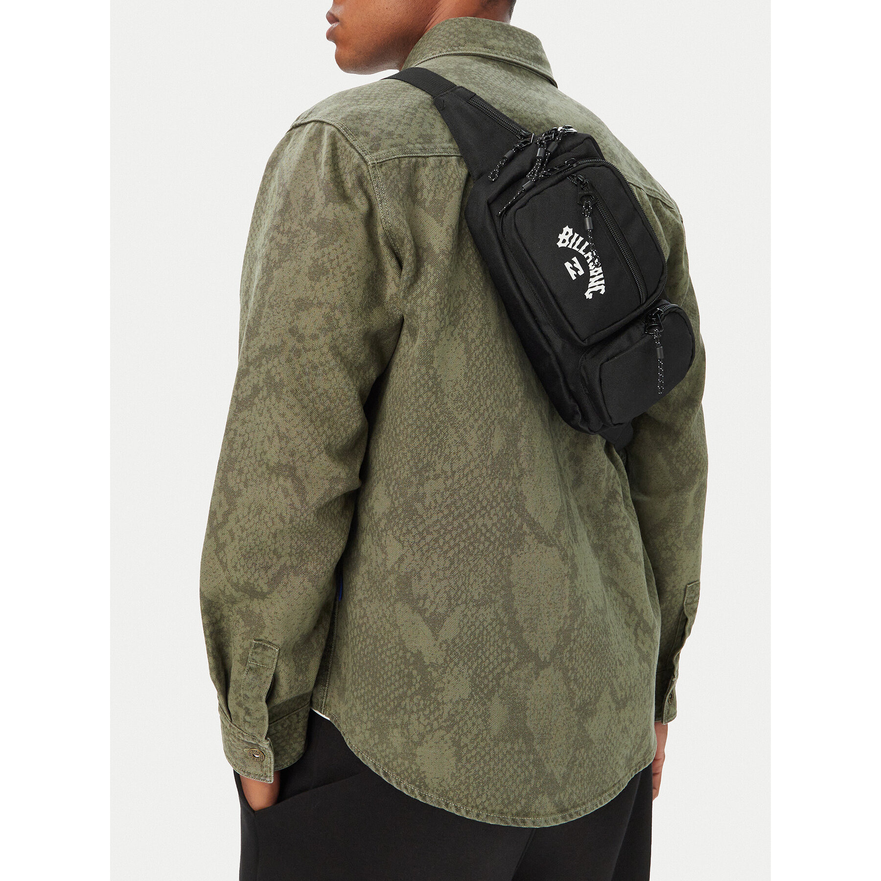 Torbica oko struka﻿ Billabong CWBEO-BLB-P-001-10 Crna