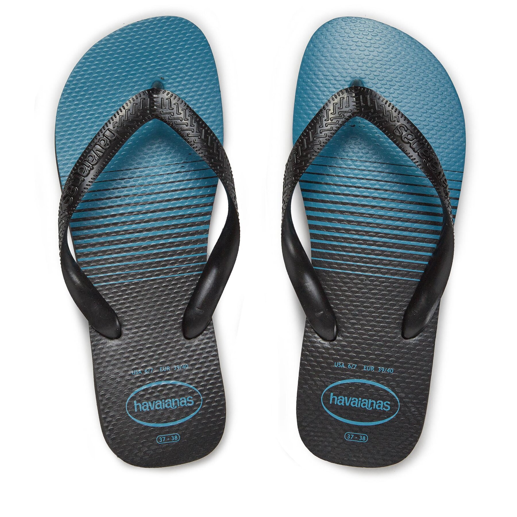 Žabky Havaianas 41319329399 Čierna