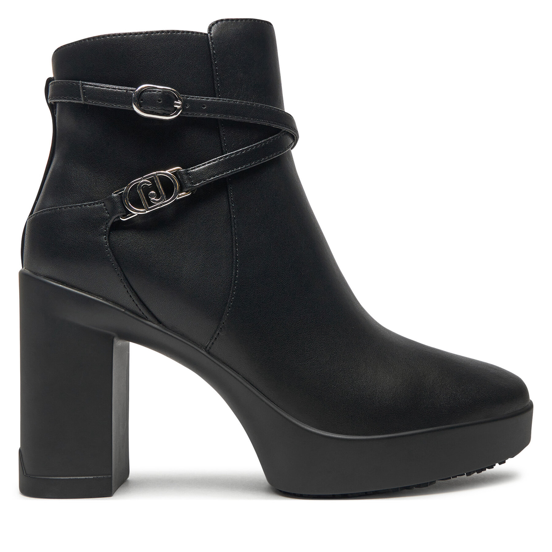 Stövletter Liu Jo Now 41 SF4059 P0102 Svart