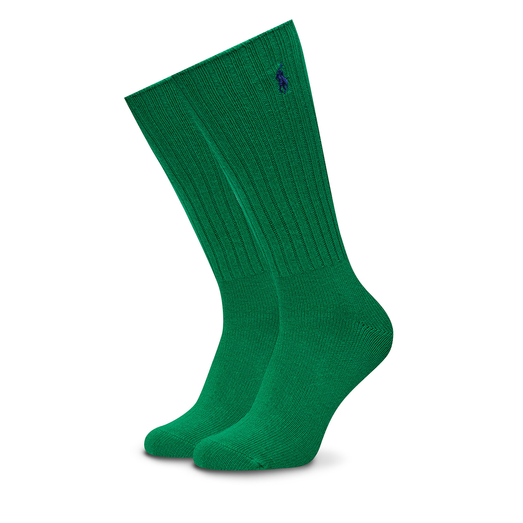 Calzini lunghi unisex Polo Ralph Lauren 449915908039 Verde, Taglia 00, taglia : 00
