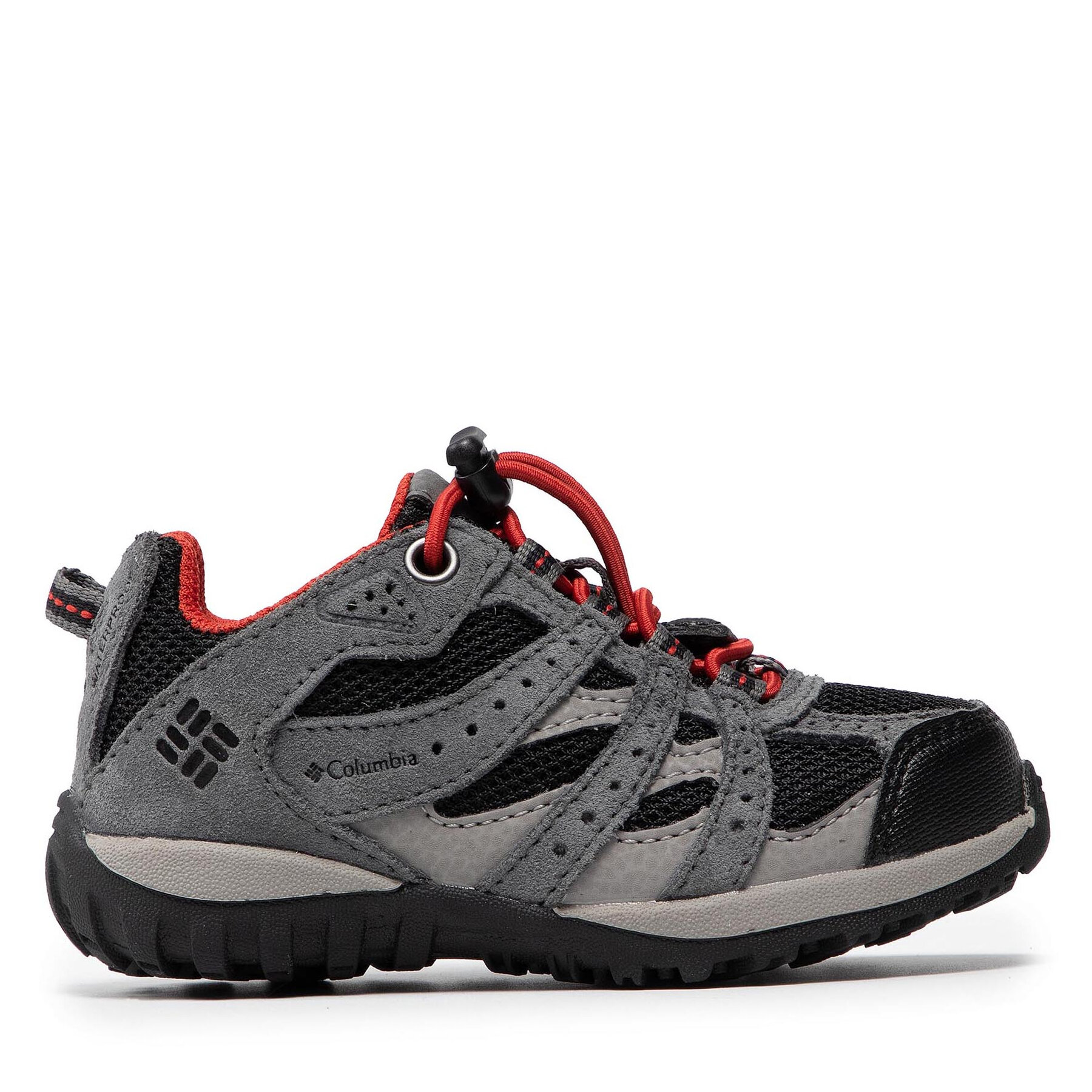 Scarpe da trekking Columbia Redmond Waterproof BC2857 Grigio