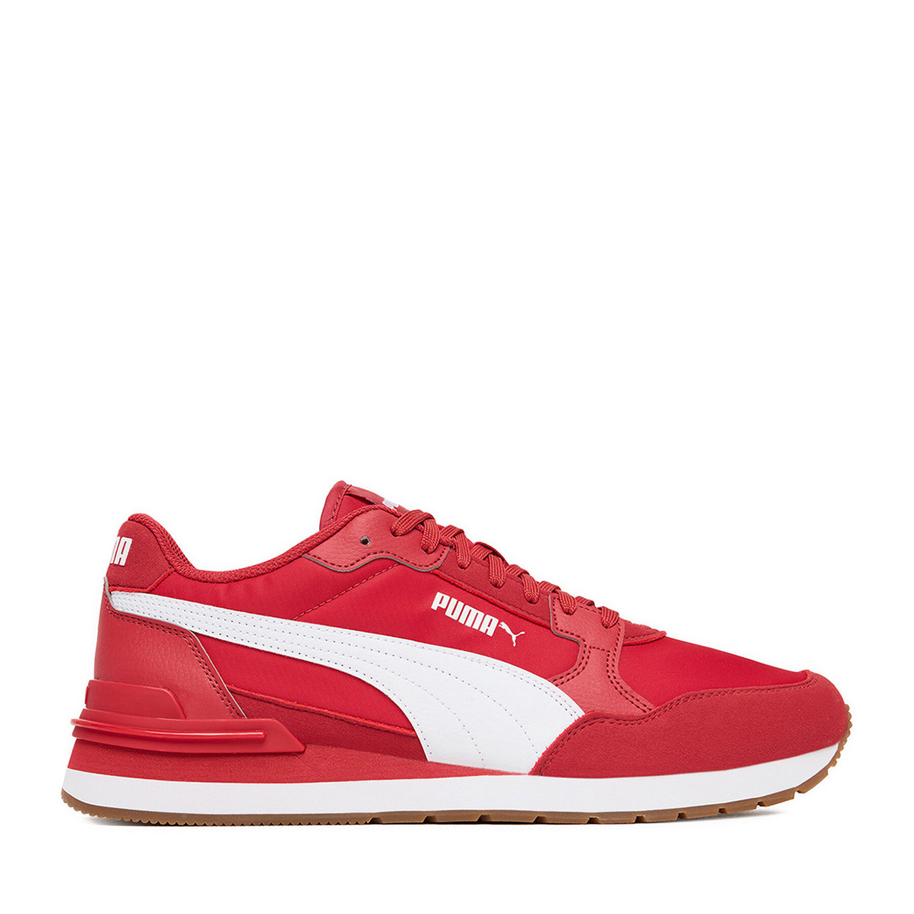Męskie Puma Sneakersy, Rozmiar 44 Czerwony ST RUNNER V4 NL 39906925