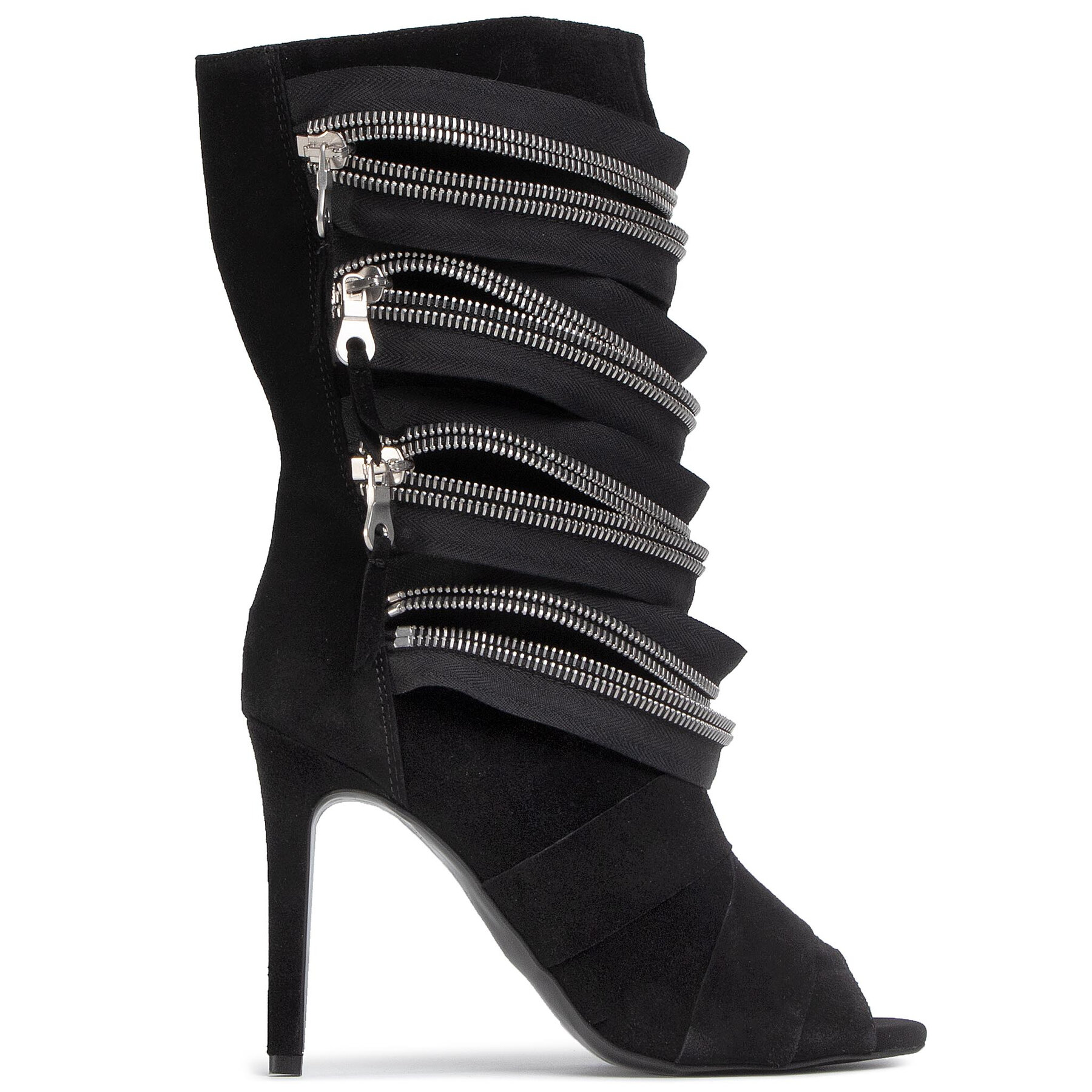 Botine Rage Age RA-04-01-000010 Negru