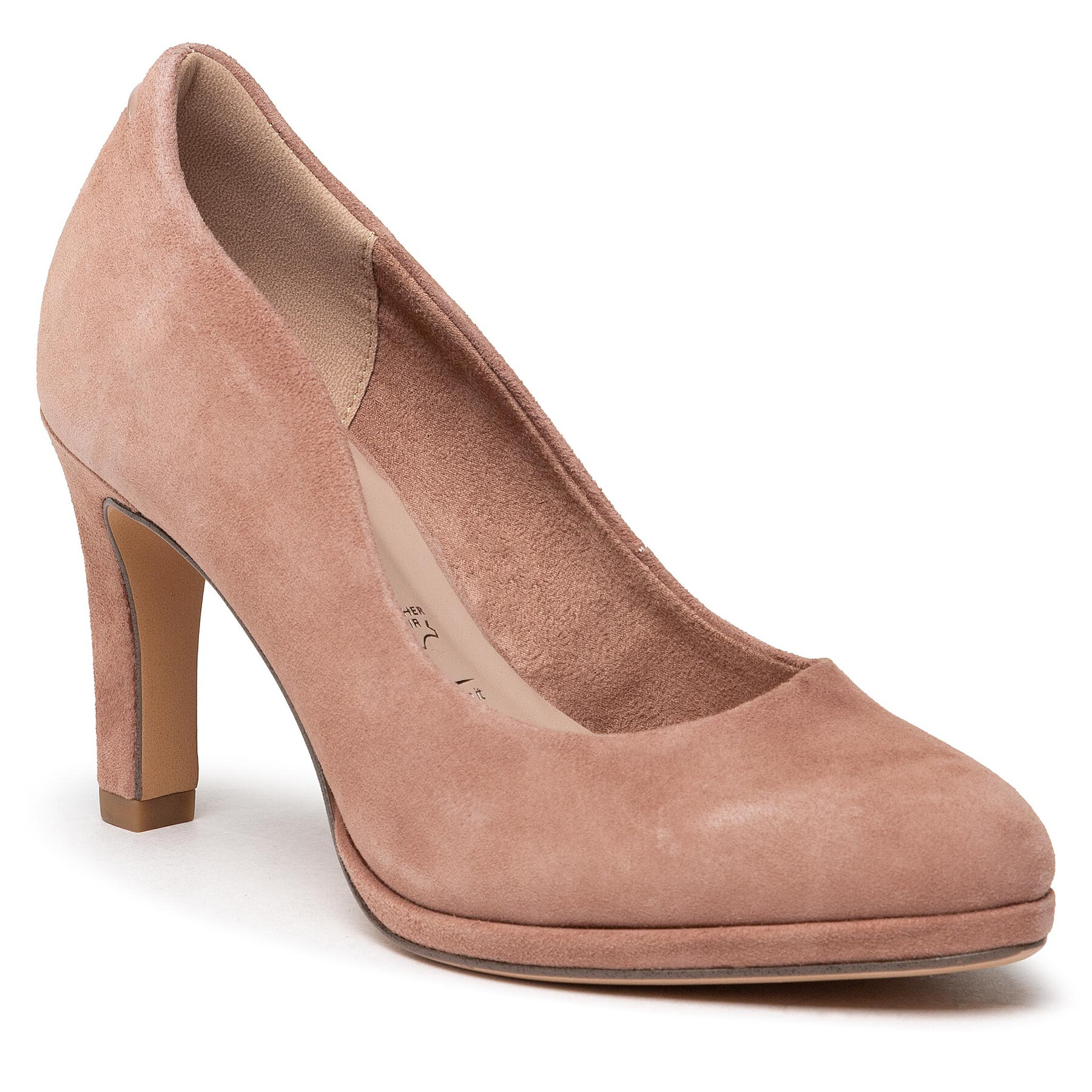 Pantofi Tamaris 1-22411-29 Roz