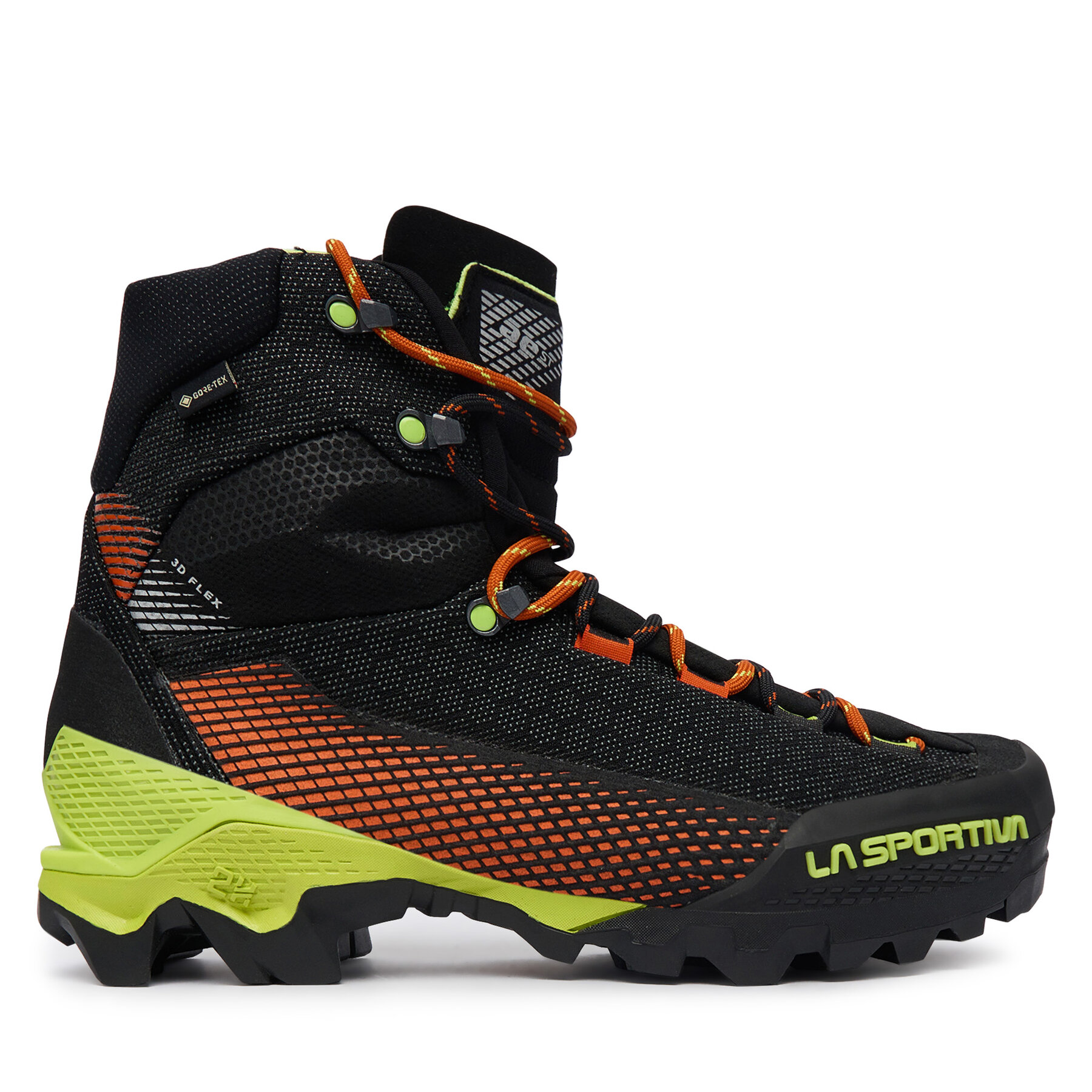 Bakancs La Sportiva Aequilibrium St Gtx ZFMS098G00E29 Fekete
