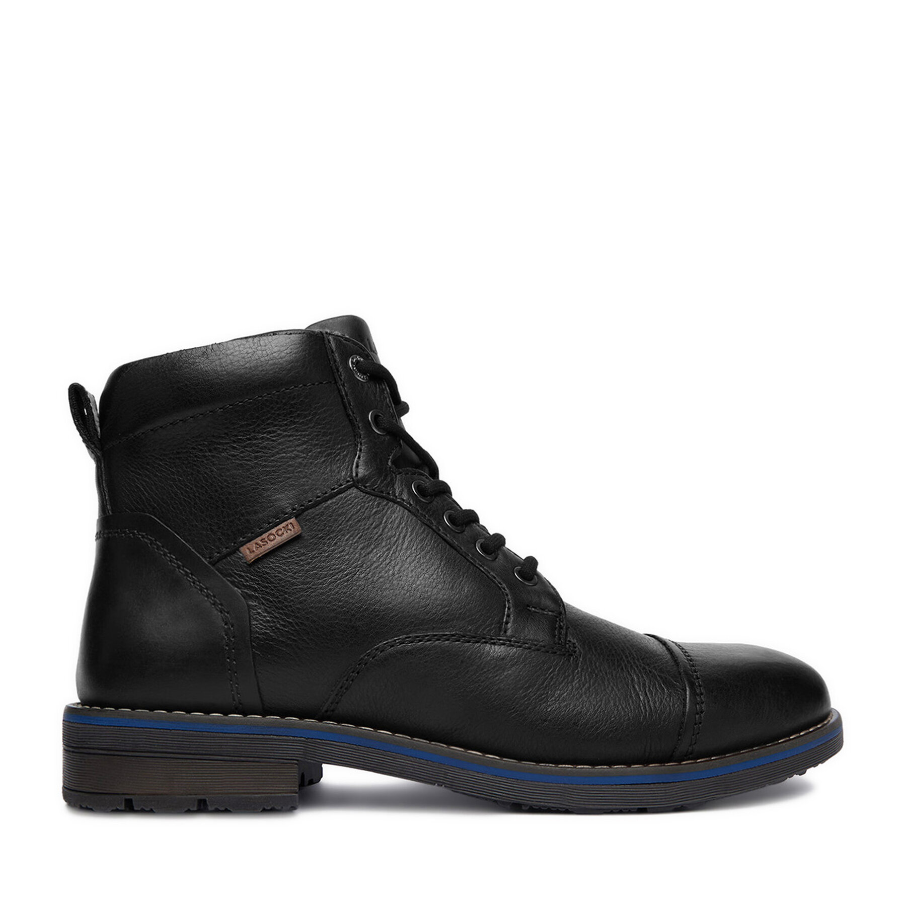 Ghete Lasocki CEO-ONYX-01 MI08 Negru