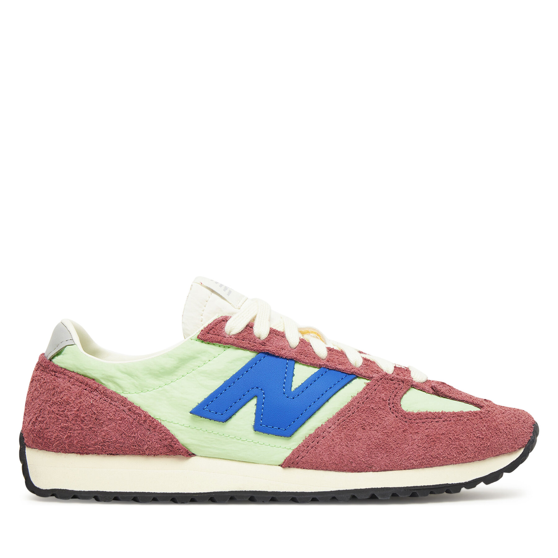 Tenisice New Balance U471VBB W Tamnocrvena