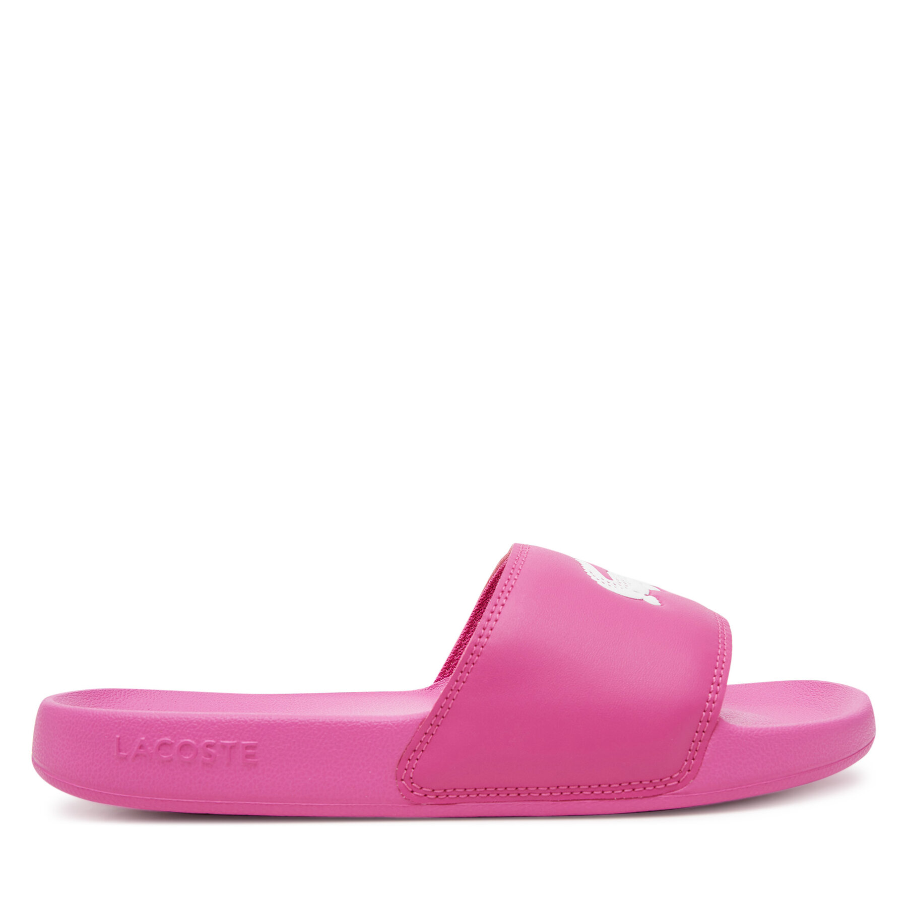 Papucs Lacoste Serve 0.0 7-49CFA0042 Rózsaszín