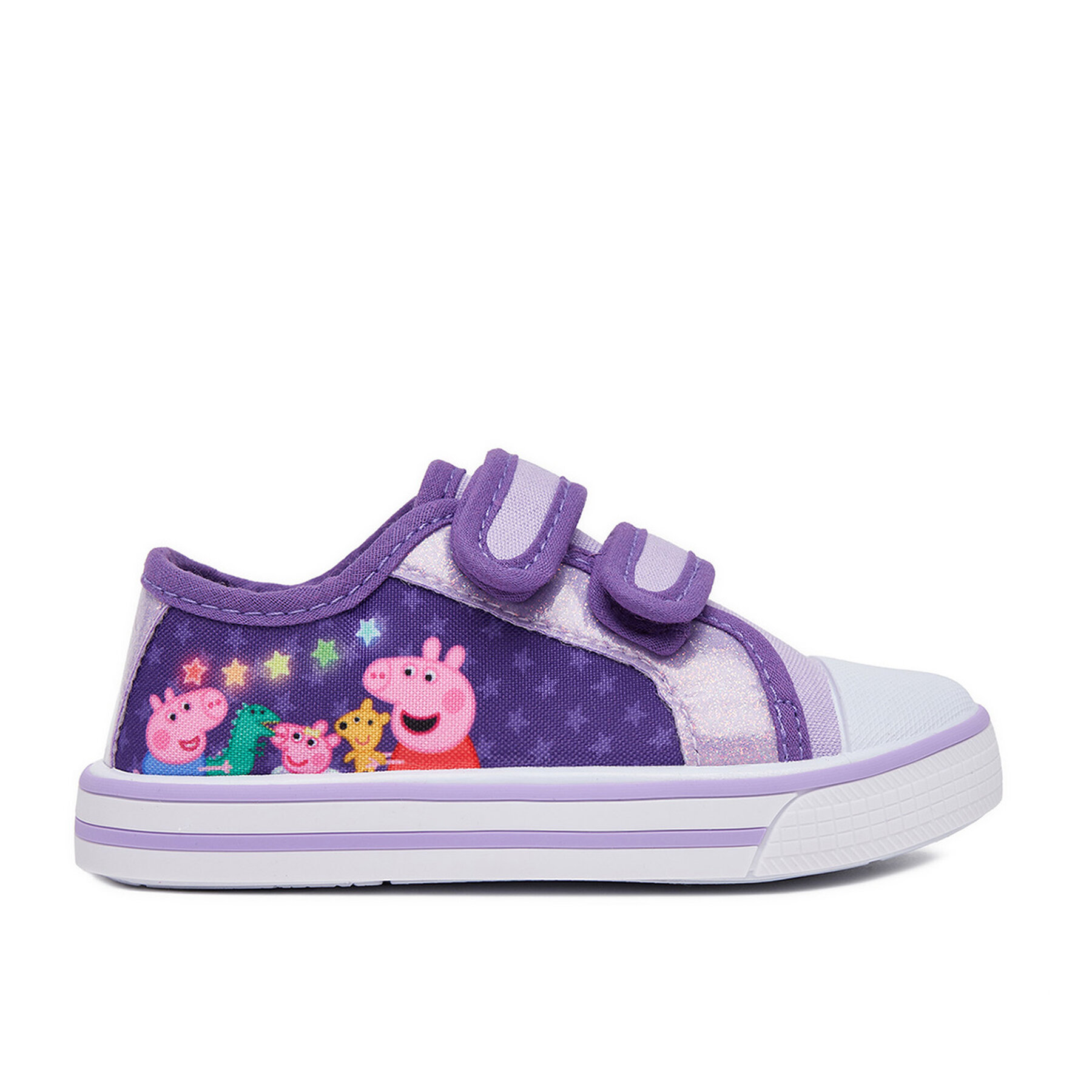 Plátenky Peppa Pig CEO-CP91-AW25-331PP Fialová