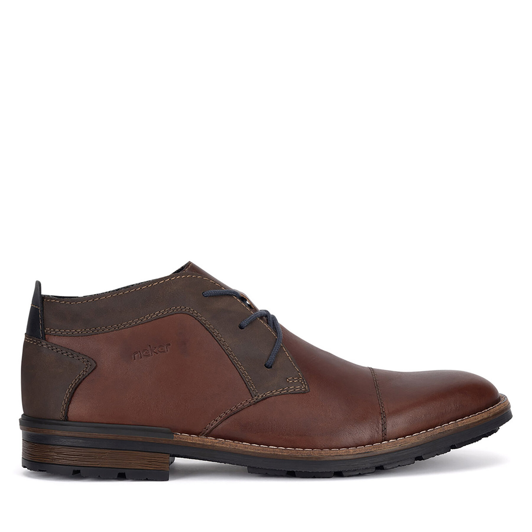 Boots Rieker B1320-25 Marron