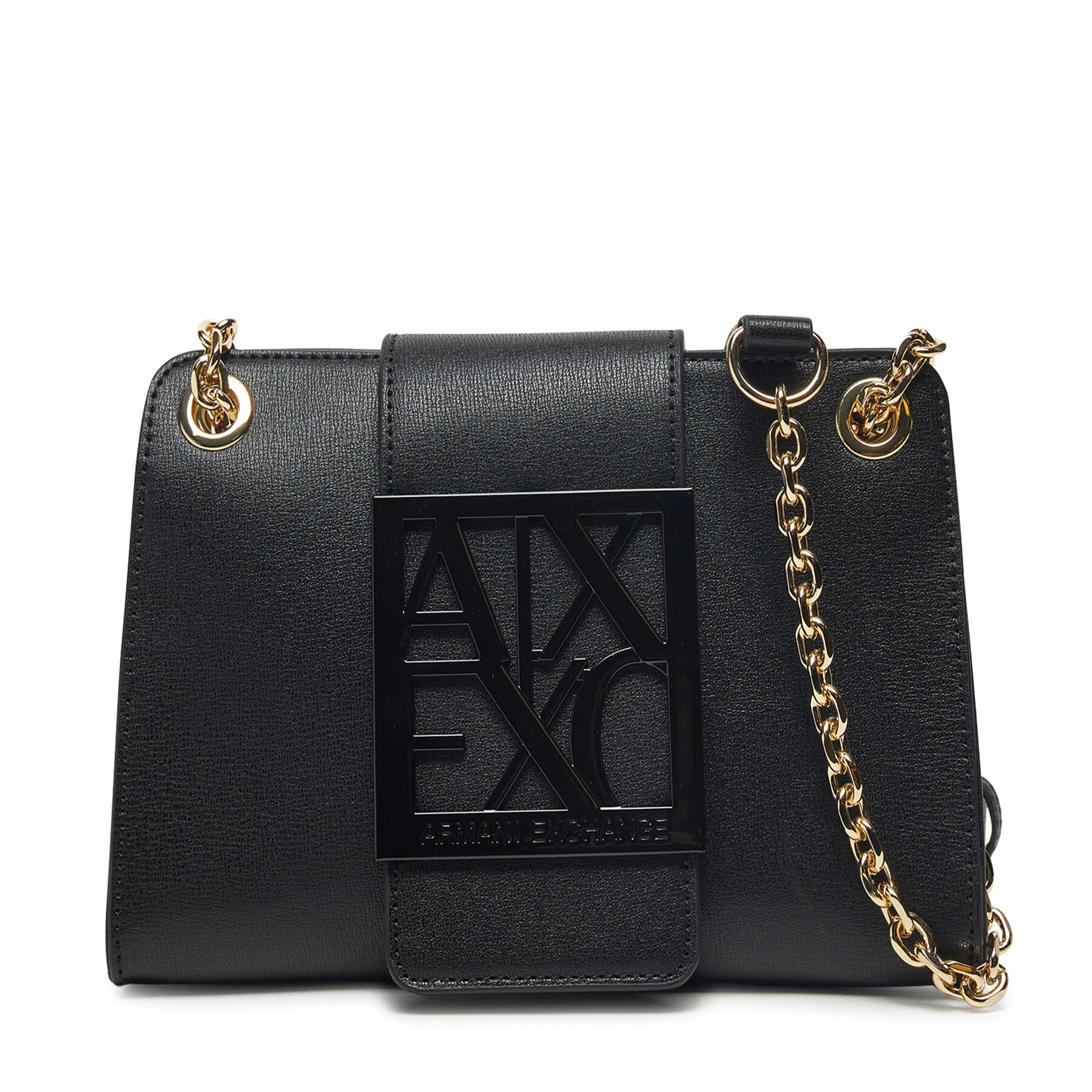 Kabelka Armani Exchange XW000281 AF13672 UC001 Čierna