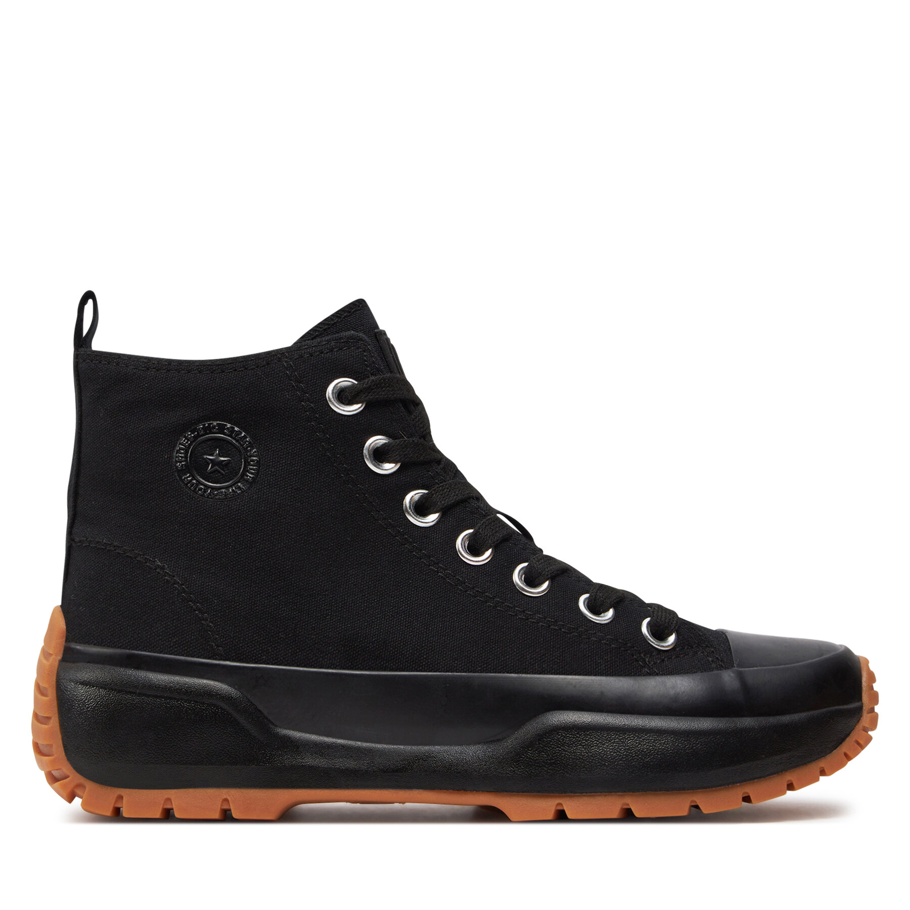 Zapatillas Big Star Shoes NN274158 Negro