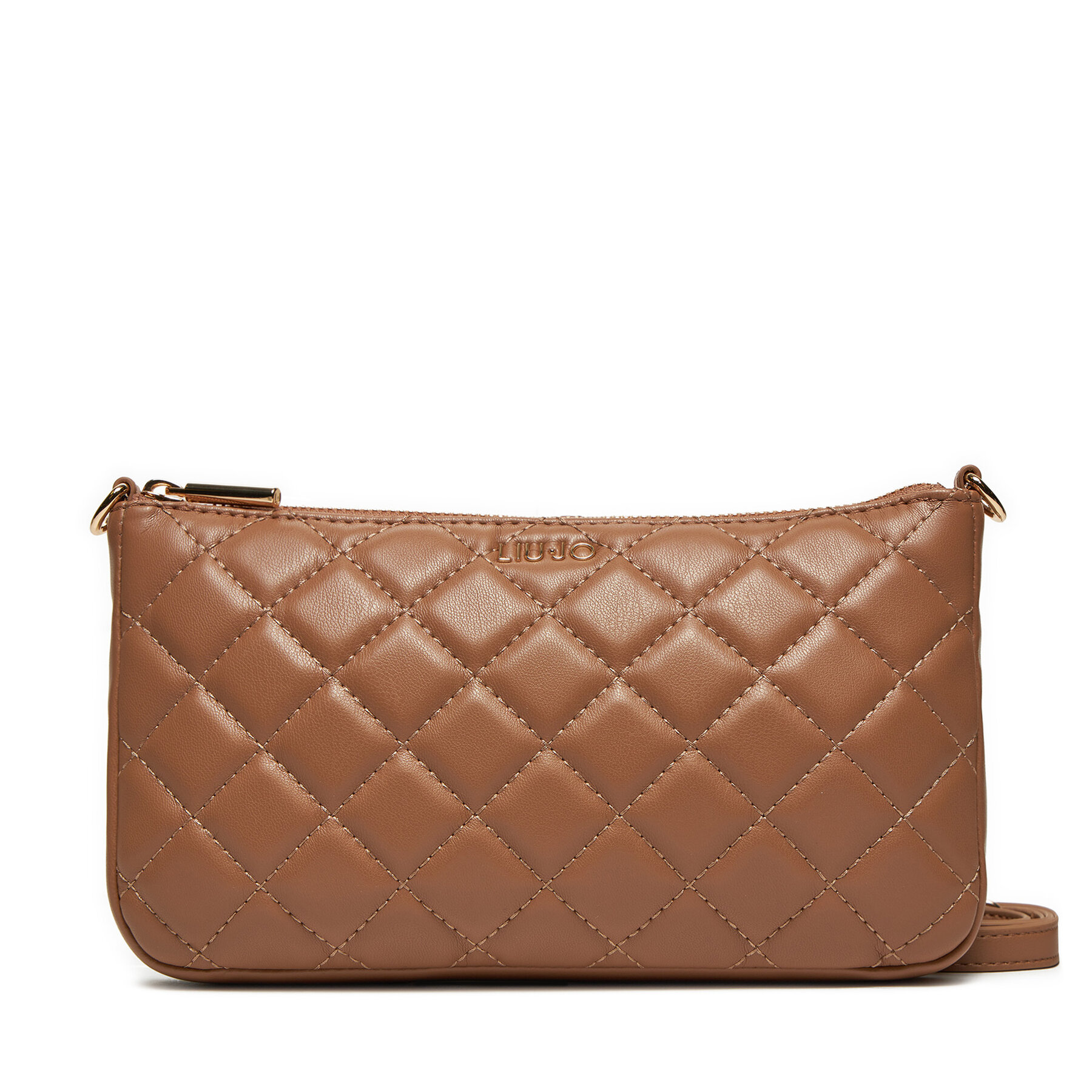 Bolso Liu Jo Ecs Minibag AF4009 E0002 Marrón