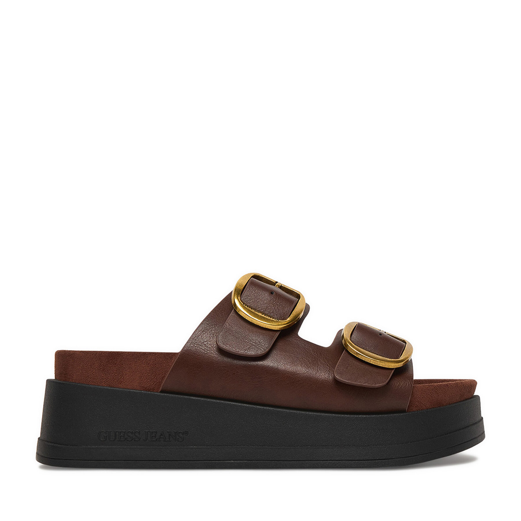 Παντόφλες Guess Jeans CWBEO-HY62273-6 Καφέ