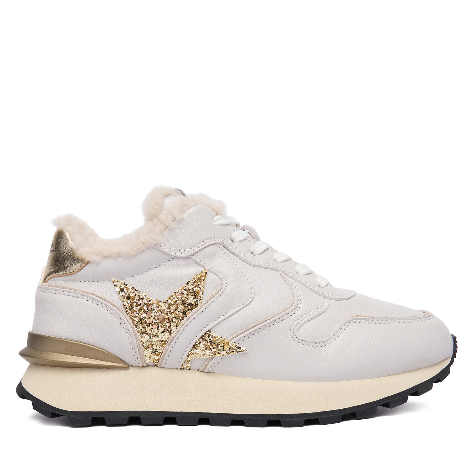 Sneakers Voile Blanche