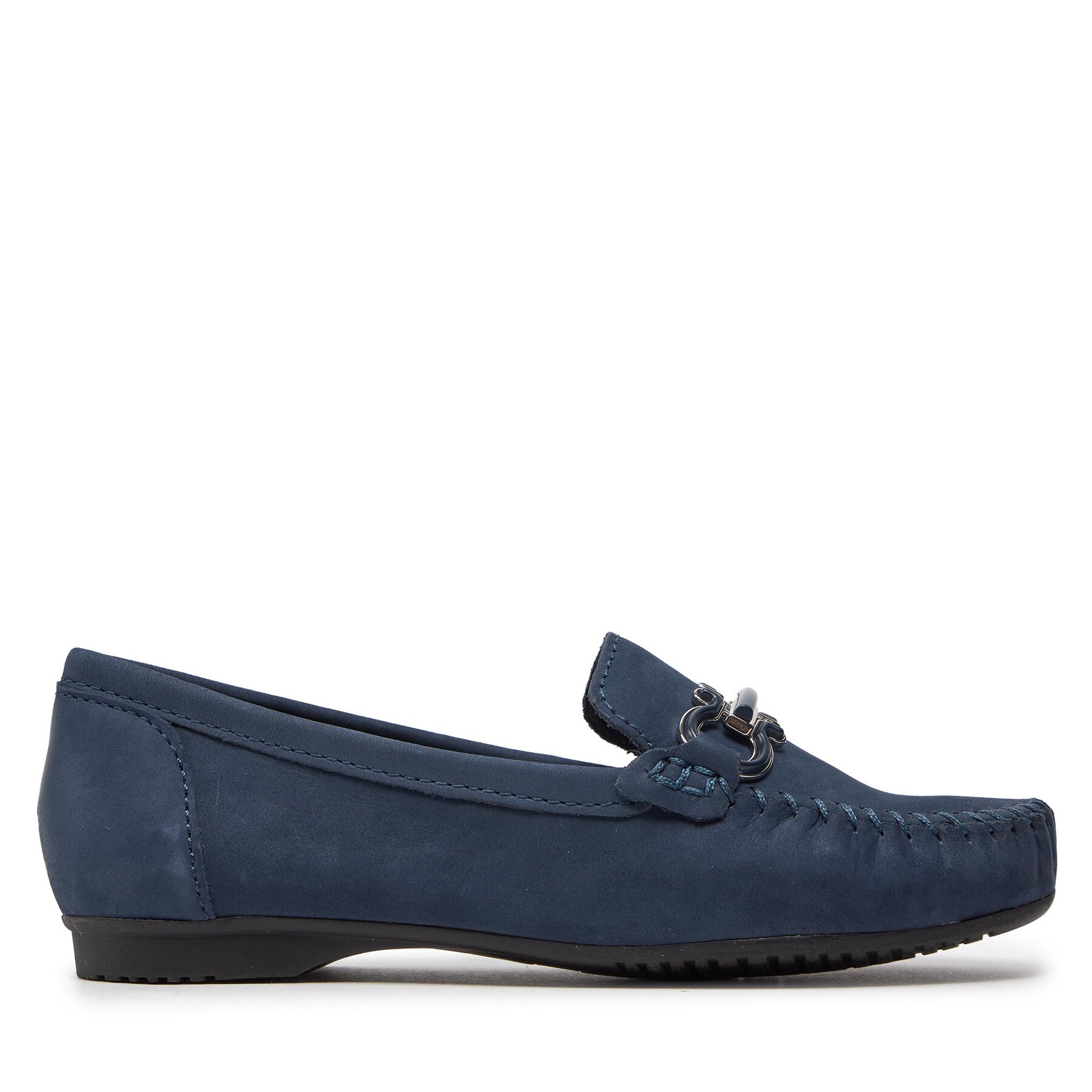 Donna Mocassini Marco Tozzi, Taglia 36, Blu scuro, 2-24203-42, taglia : 36