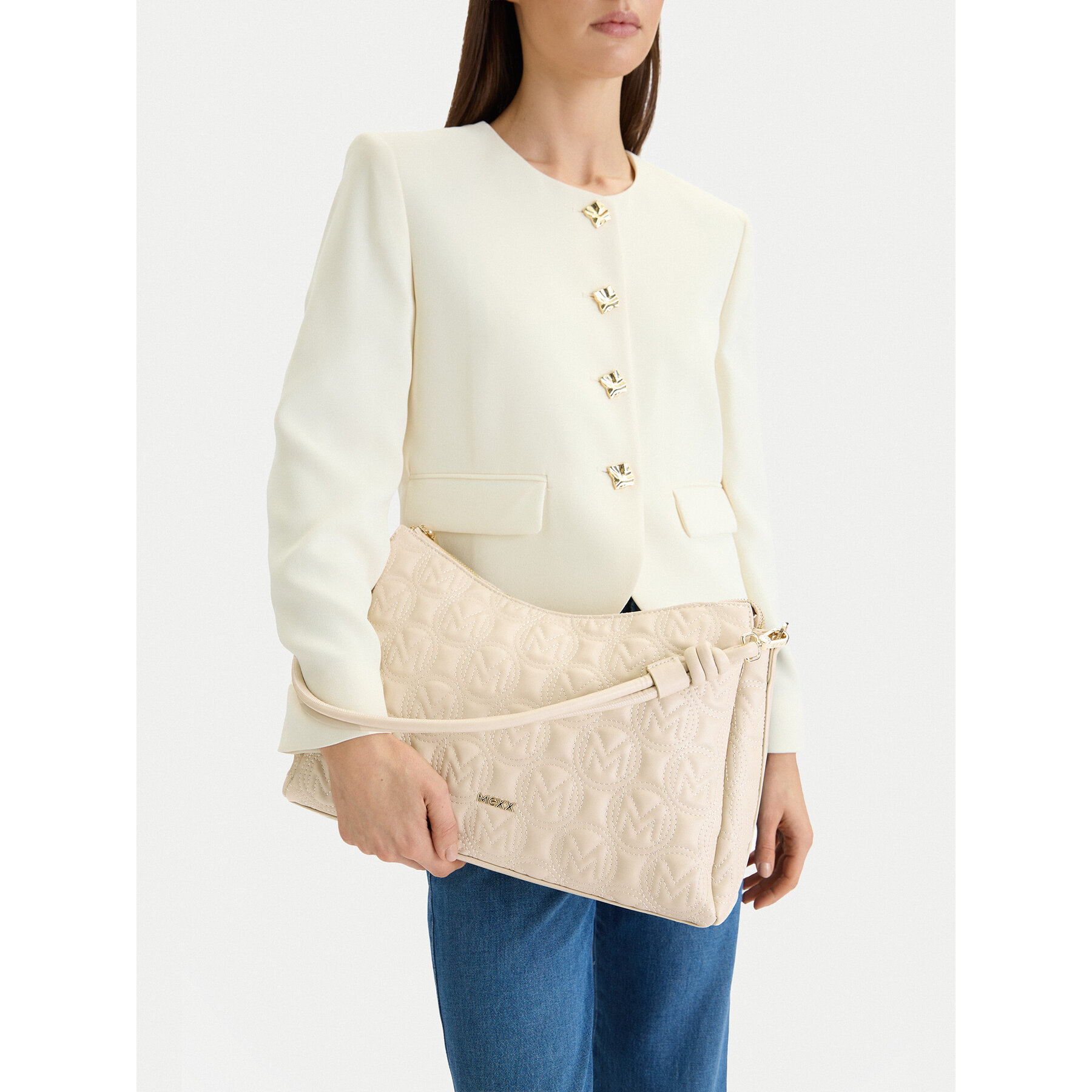 Torbica MEXX CEO-MEXX-AJ-001-09 Krem