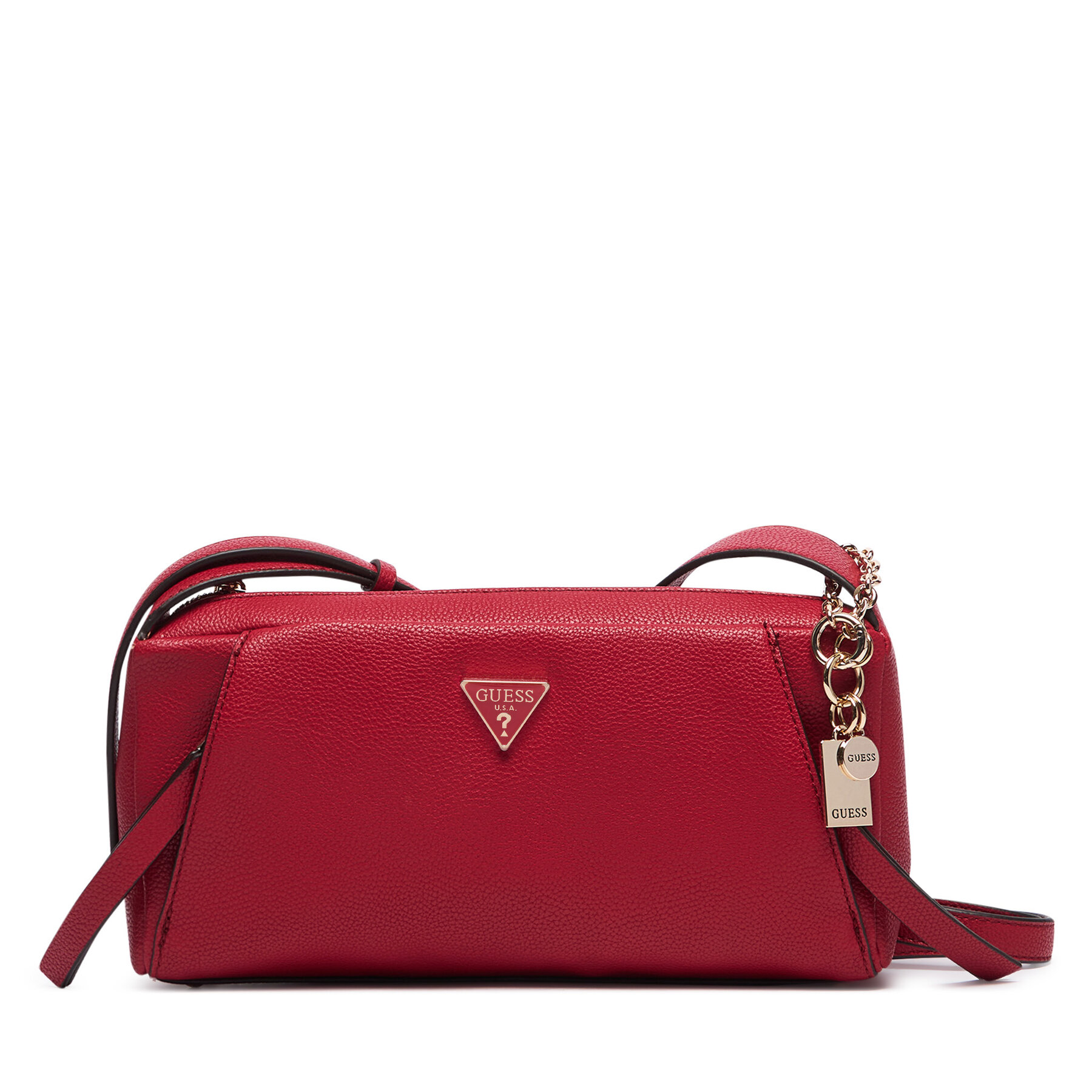 Handtasche Guess Devon Mini HWBG97 45720 Schwarz