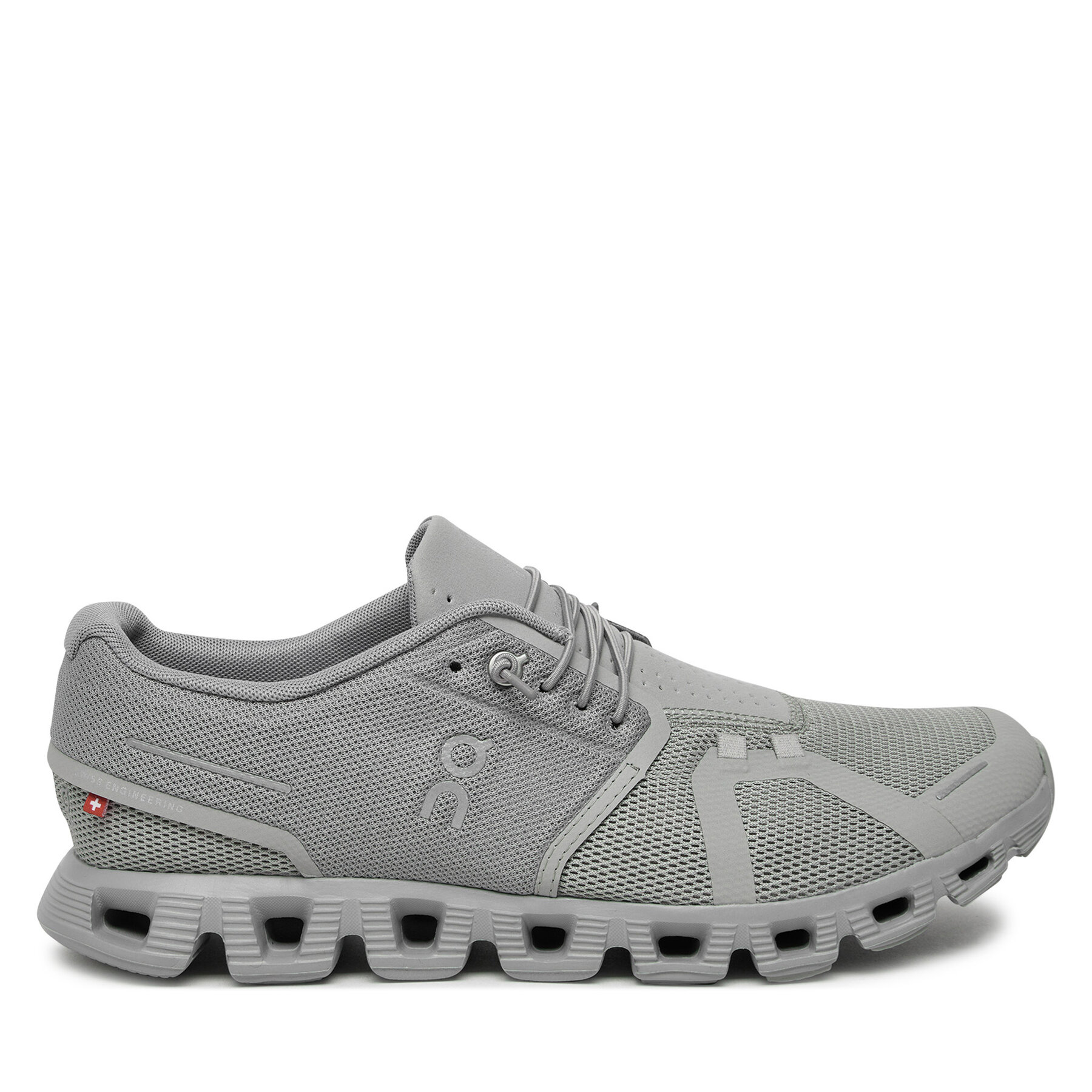 Chaussures de running On Cloud 5 5998025 Gris