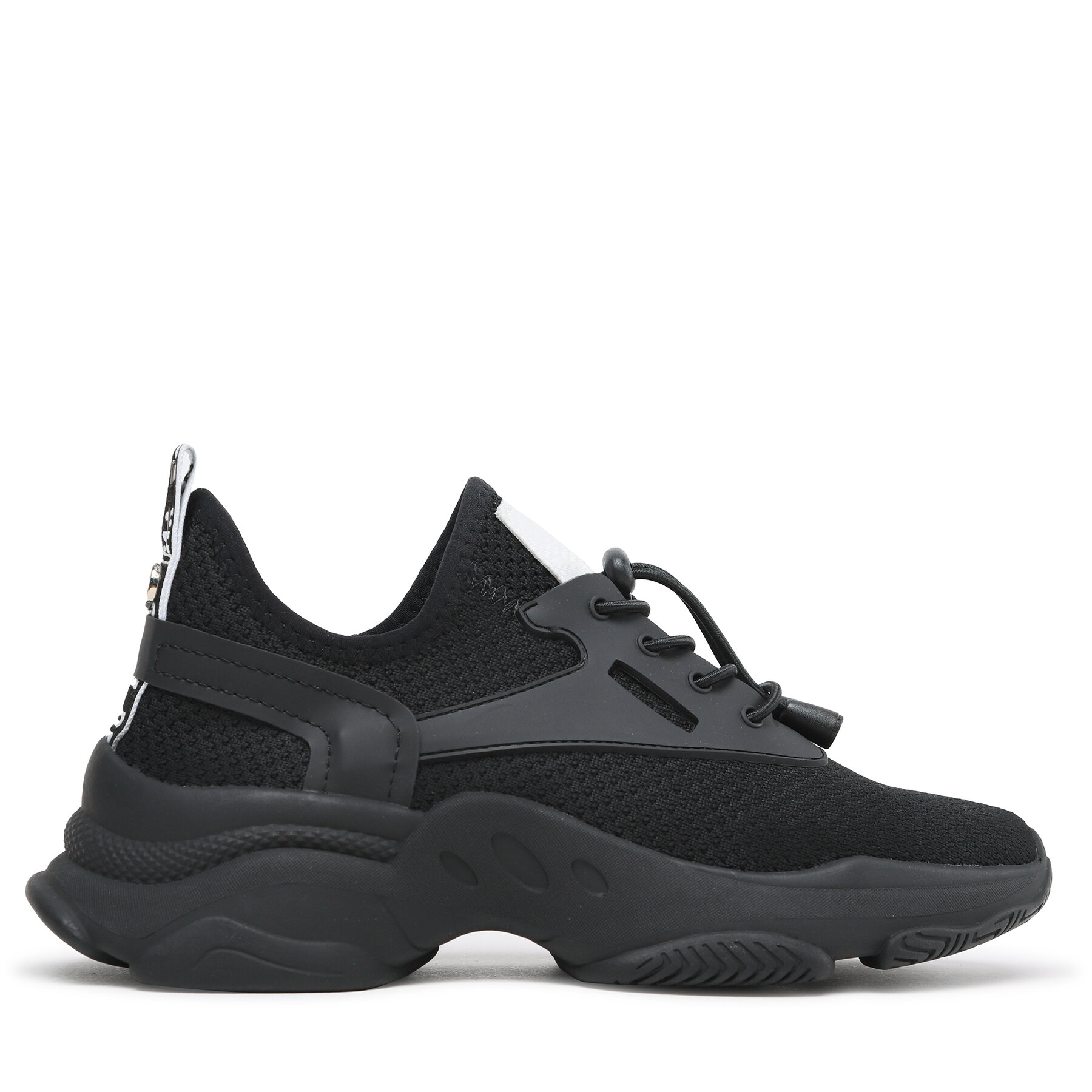 Sneakersy Steve Madden Match-E SM19000020-184 Čierna