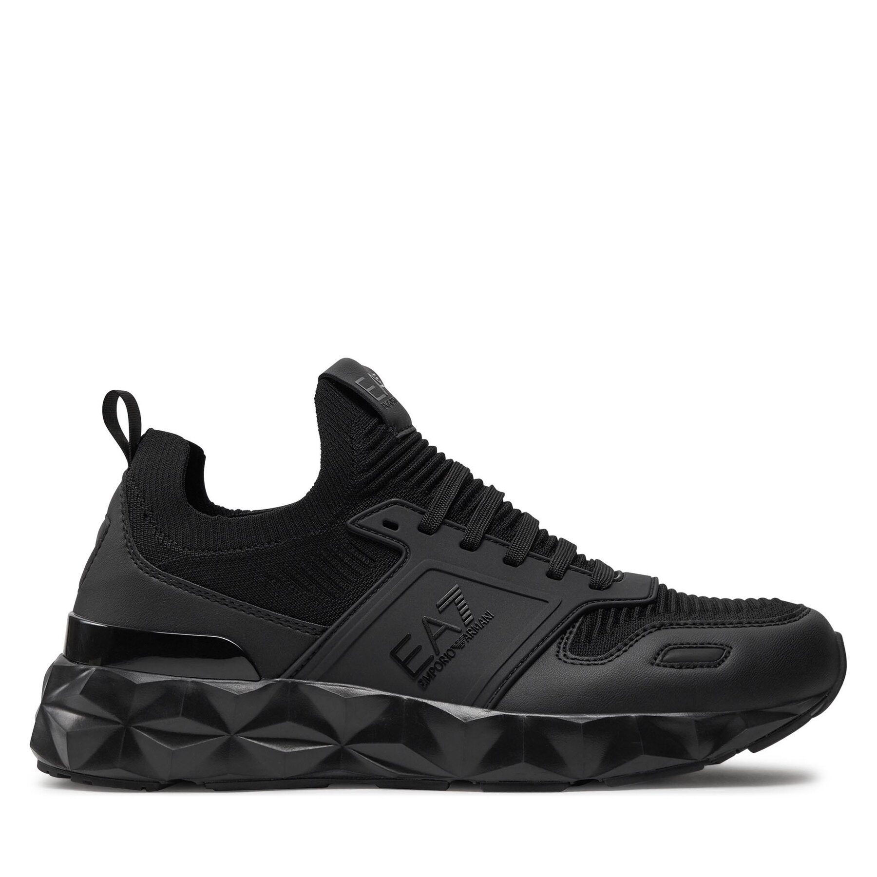 Zapatillas EA7 Emporio Armani X8X175 XK380 T822 Negro